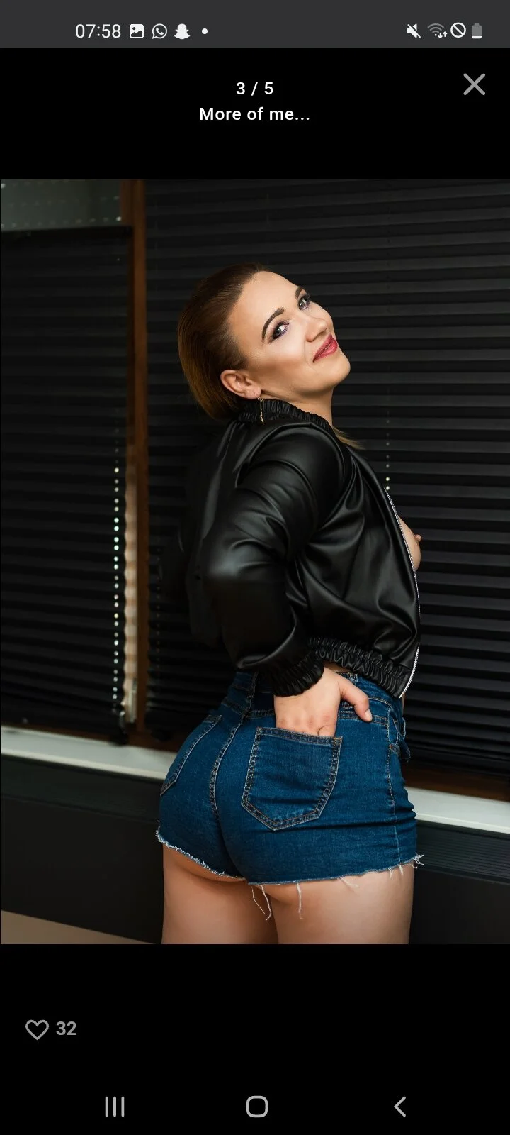 XXX Porn Photo of Nude PalomaDesireee 6
