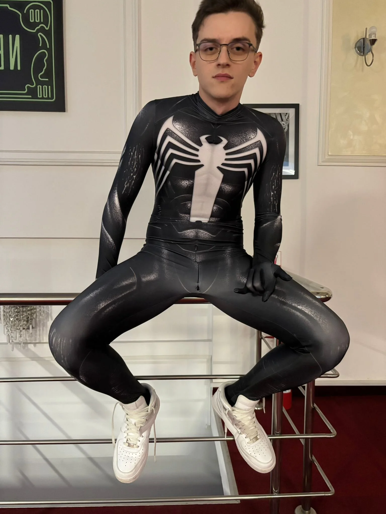 XXX Porn Photo of Nude FelixStarkk 12