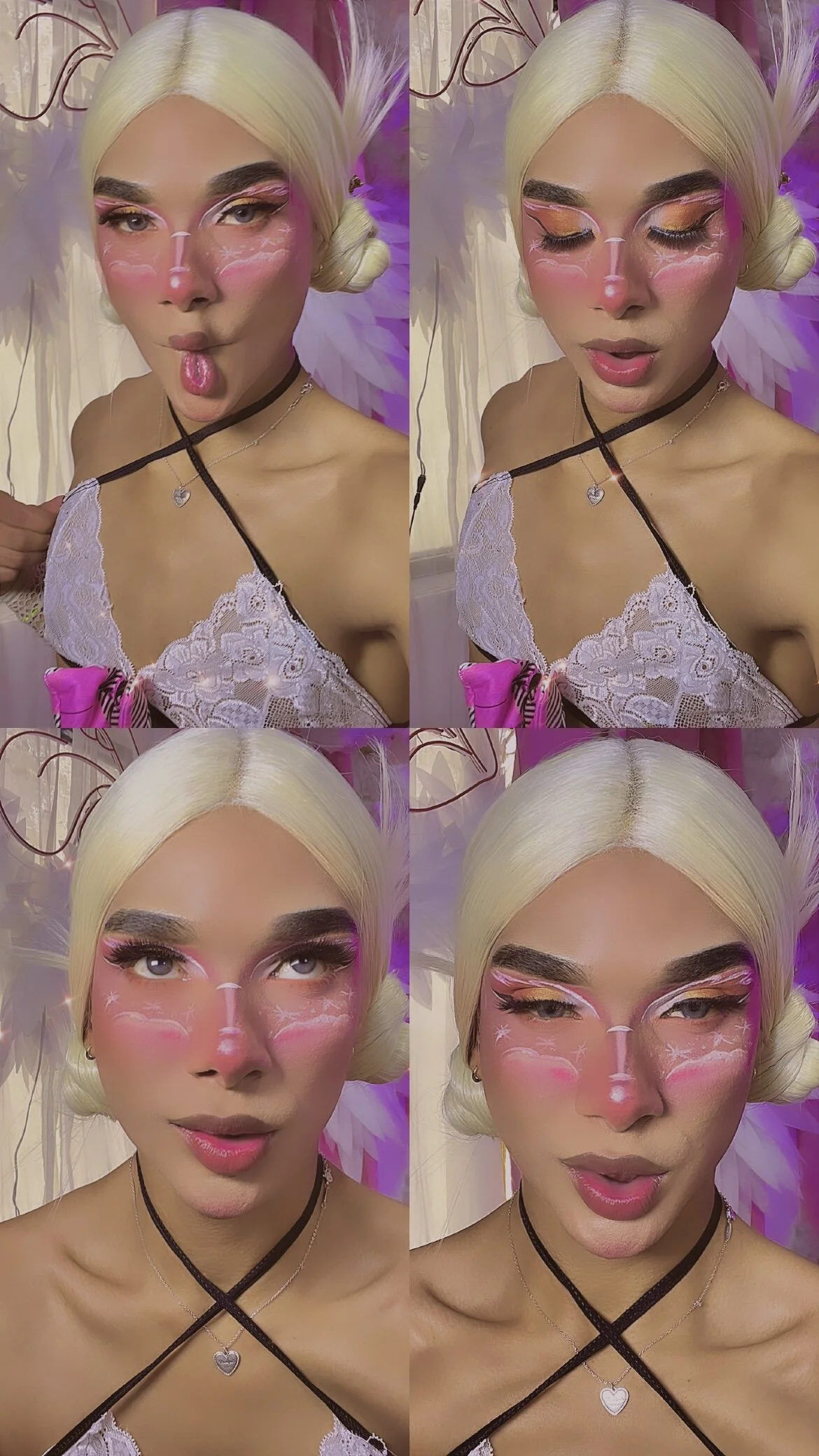 XXX Porn Photo of Nude Sarahis_Valentina 33