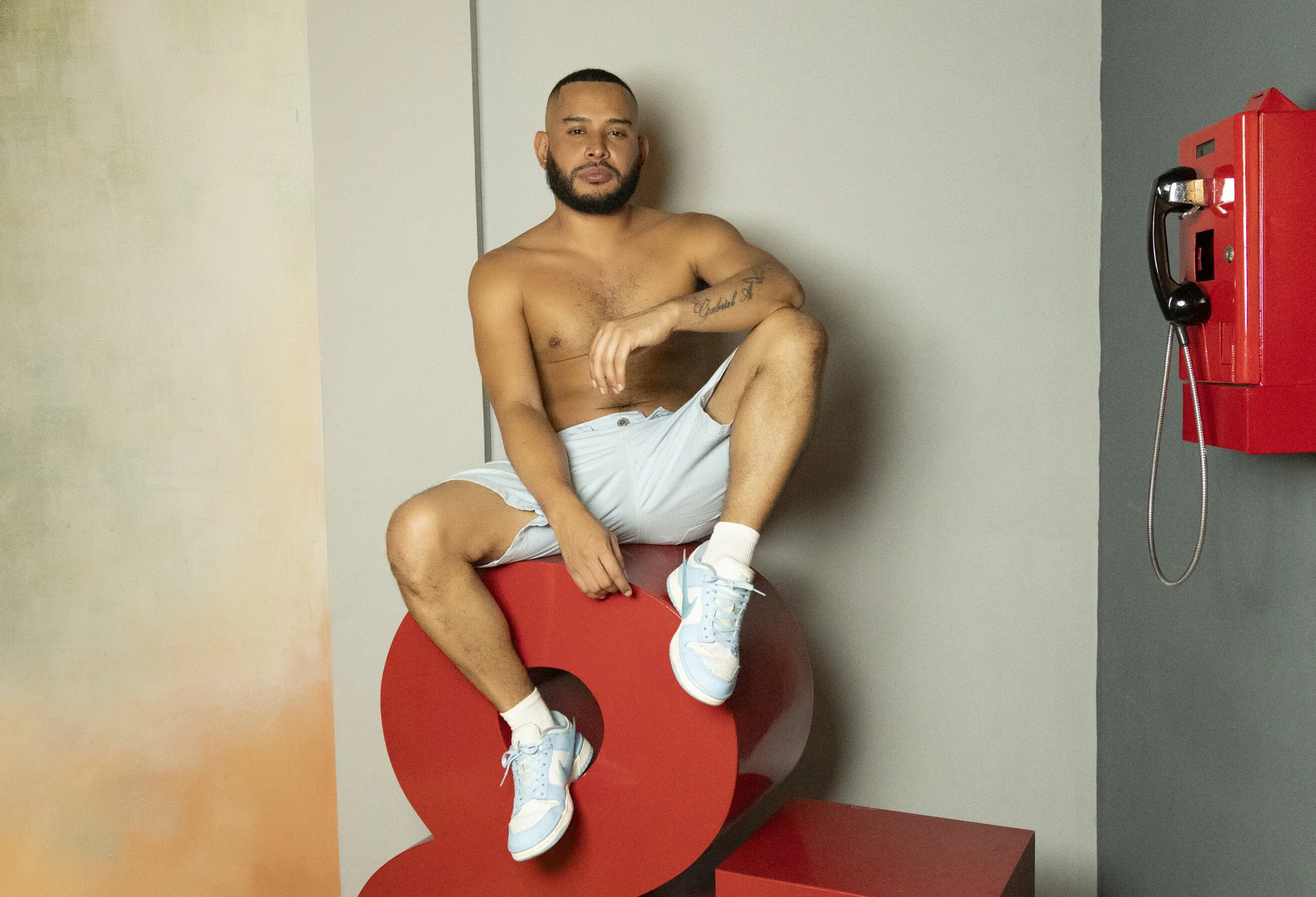 XXX Porn Photo of Nude THIAGOXBIG 19