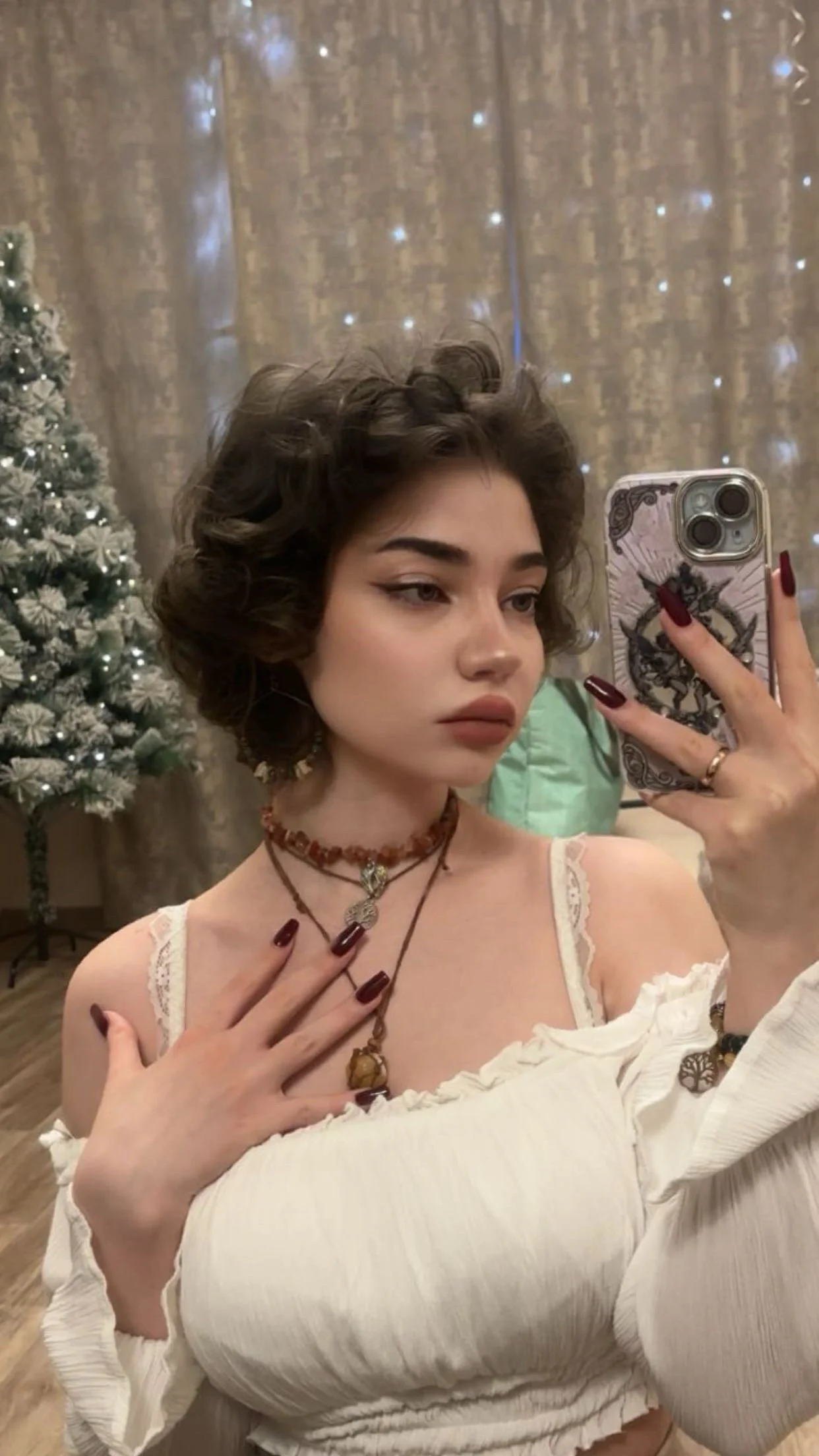 XXX Porn Photo of Nude CassJonn 1