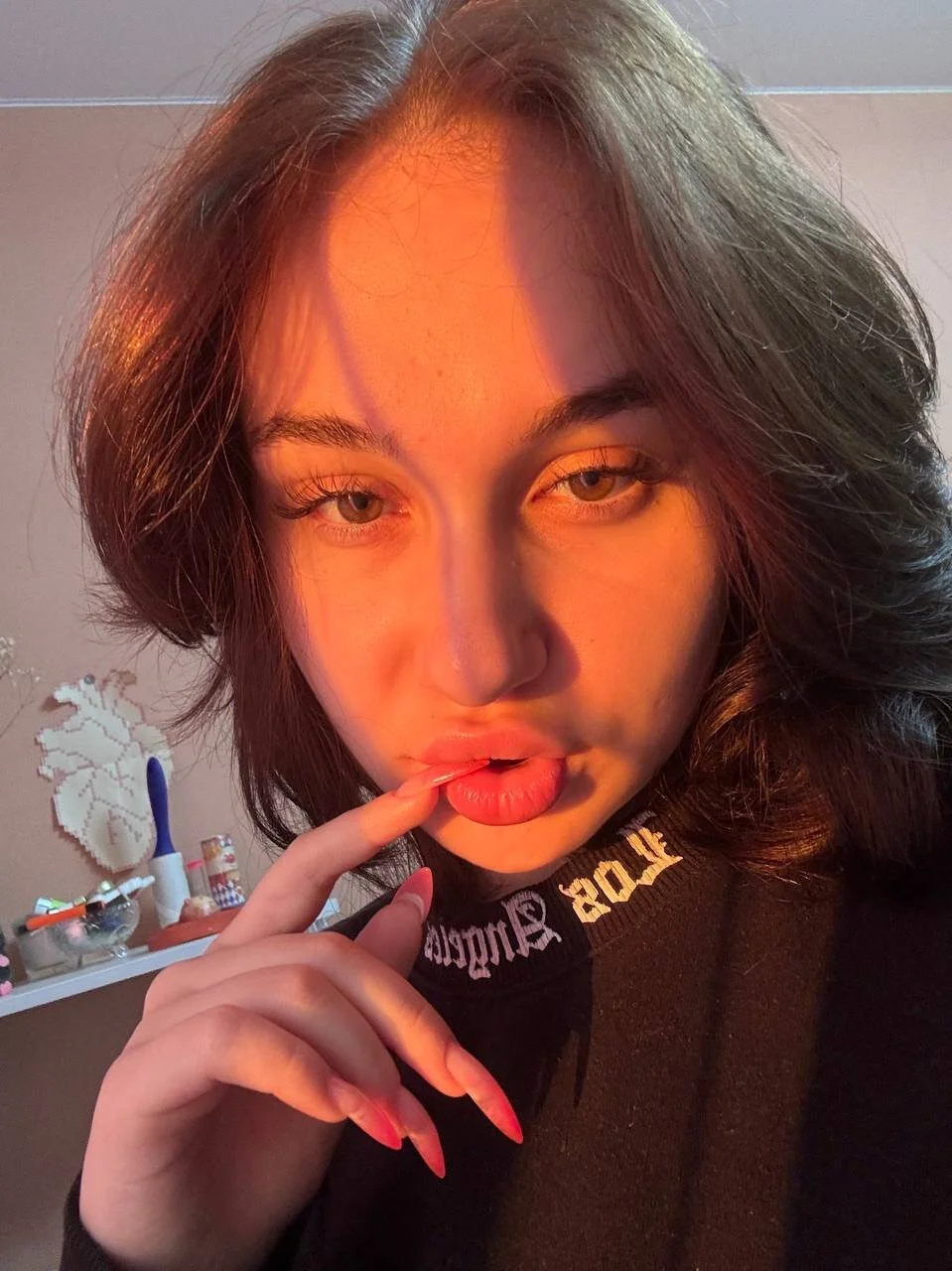 XXX Porn Photo of Nude NoraSweetie 1
