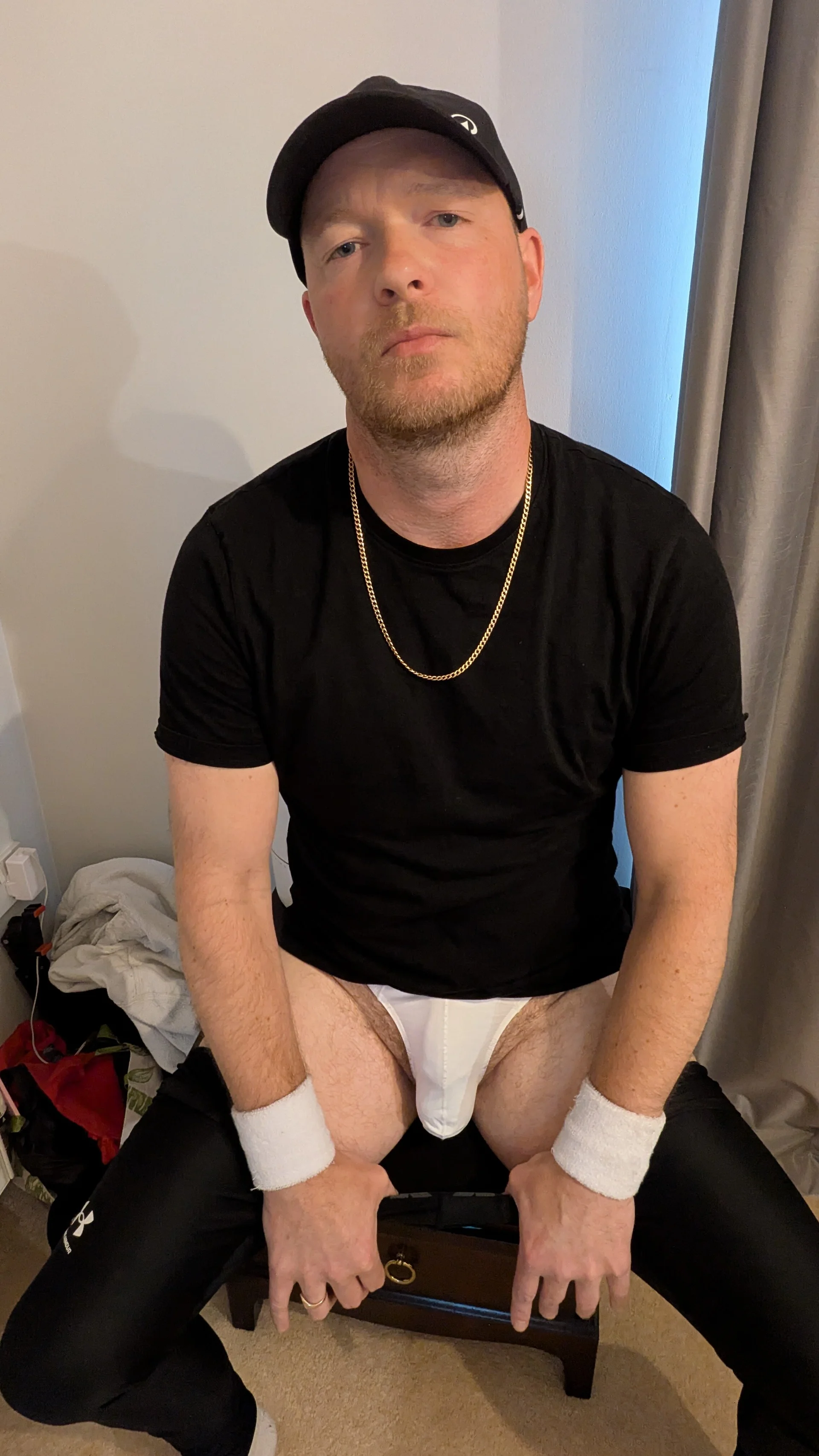 XXX Porn Photo of Nude Straight_GuyUK 31