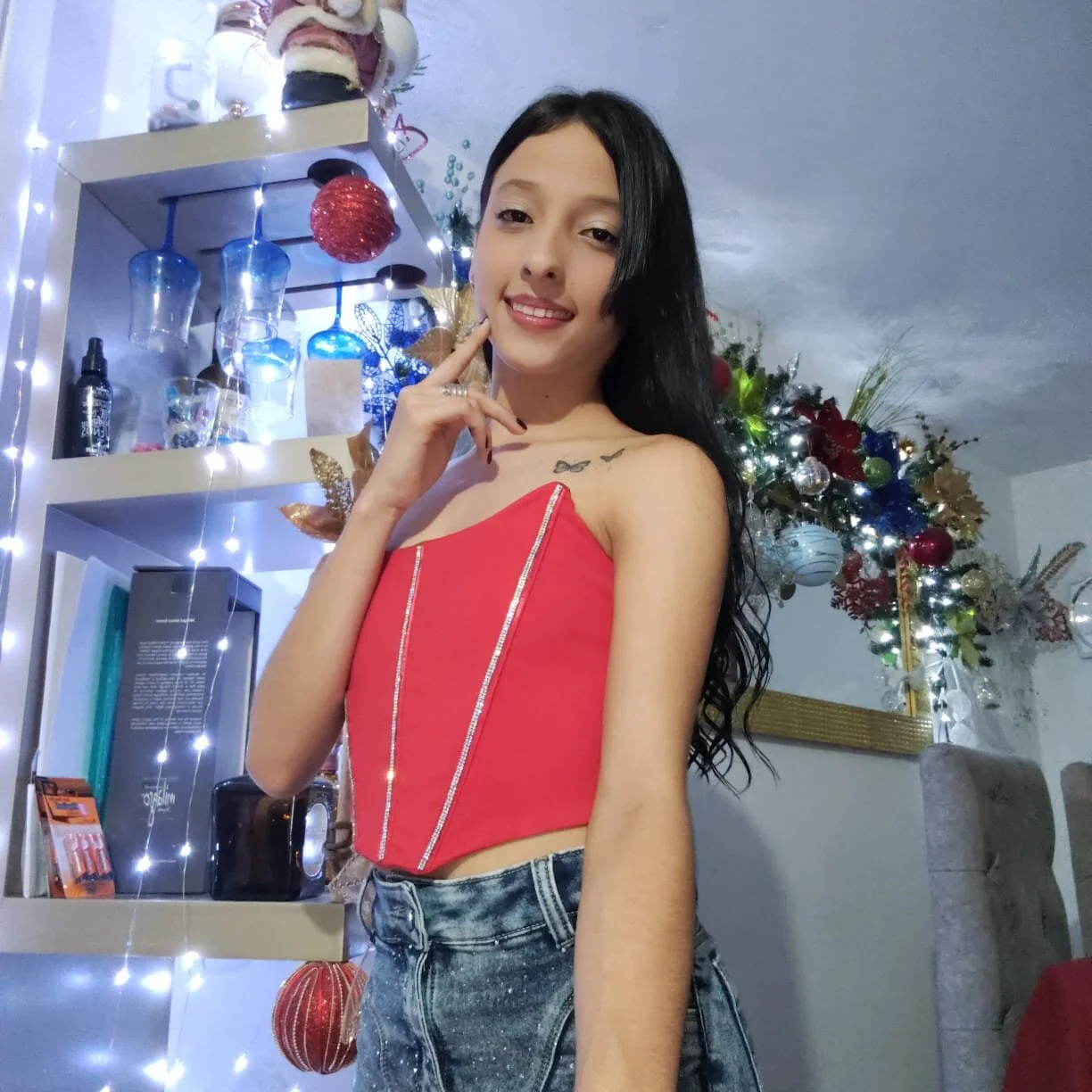 XXX Porn Photo of Nude CarolinaHills 5