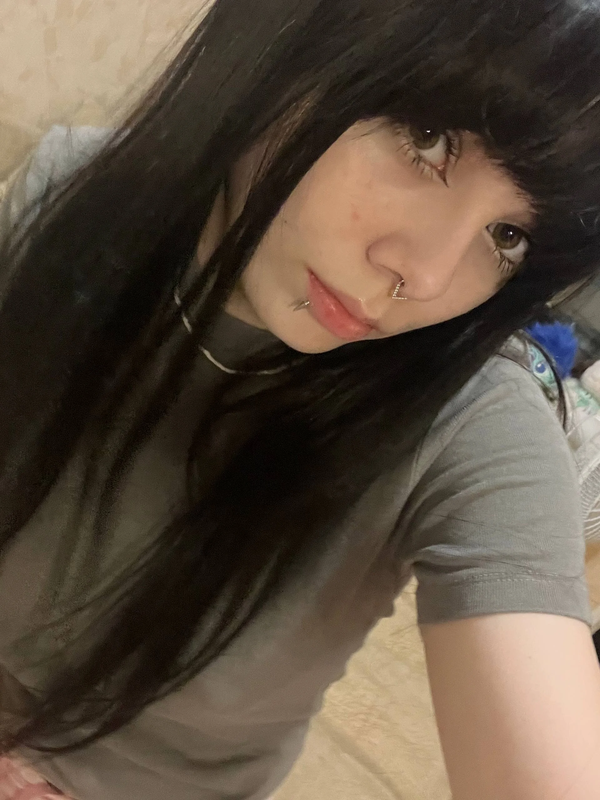 XXX Porn Photo of Nude gothicq 18