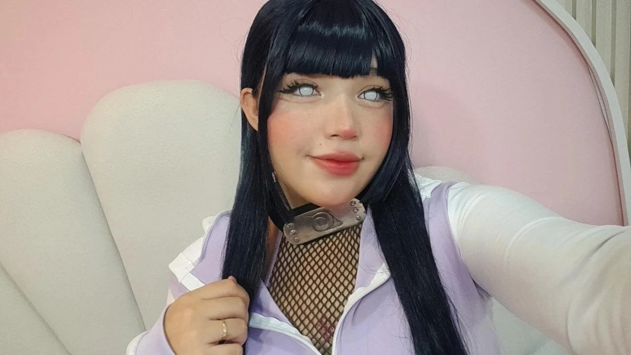 XXX Porn Photo of Nude hinata_dolly 10