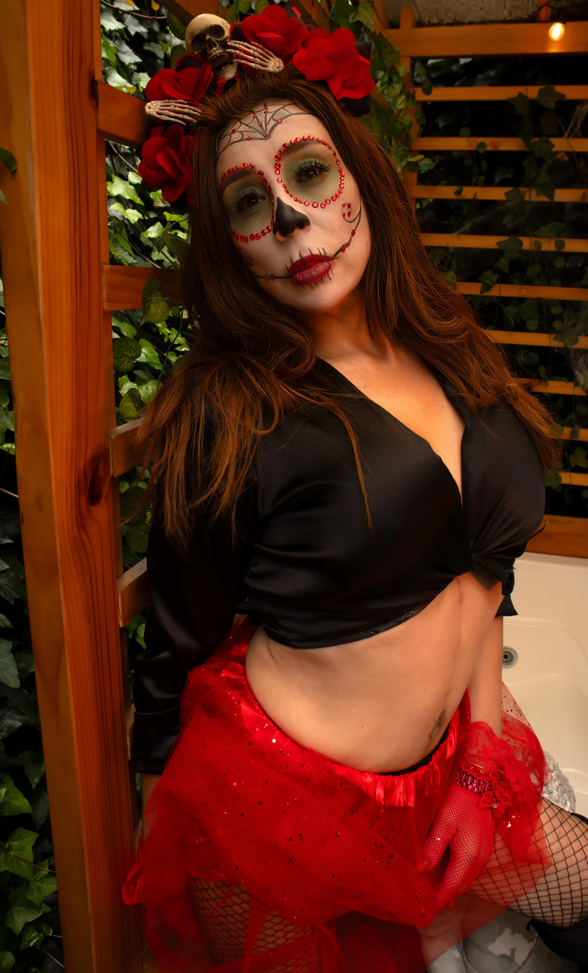 XXX Porn Photo of Nude IssamilfX 12