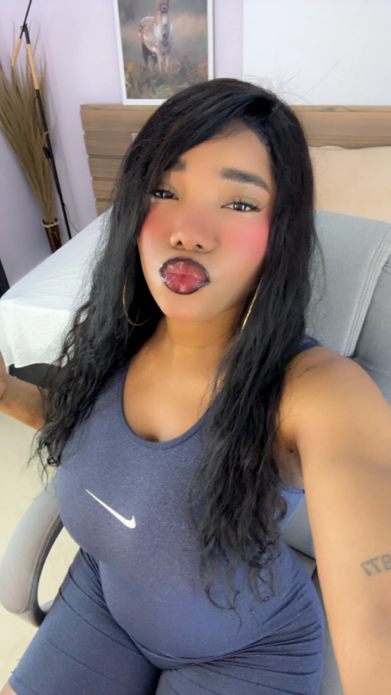 XXX Porn Photo of Nude kimara_lion 17