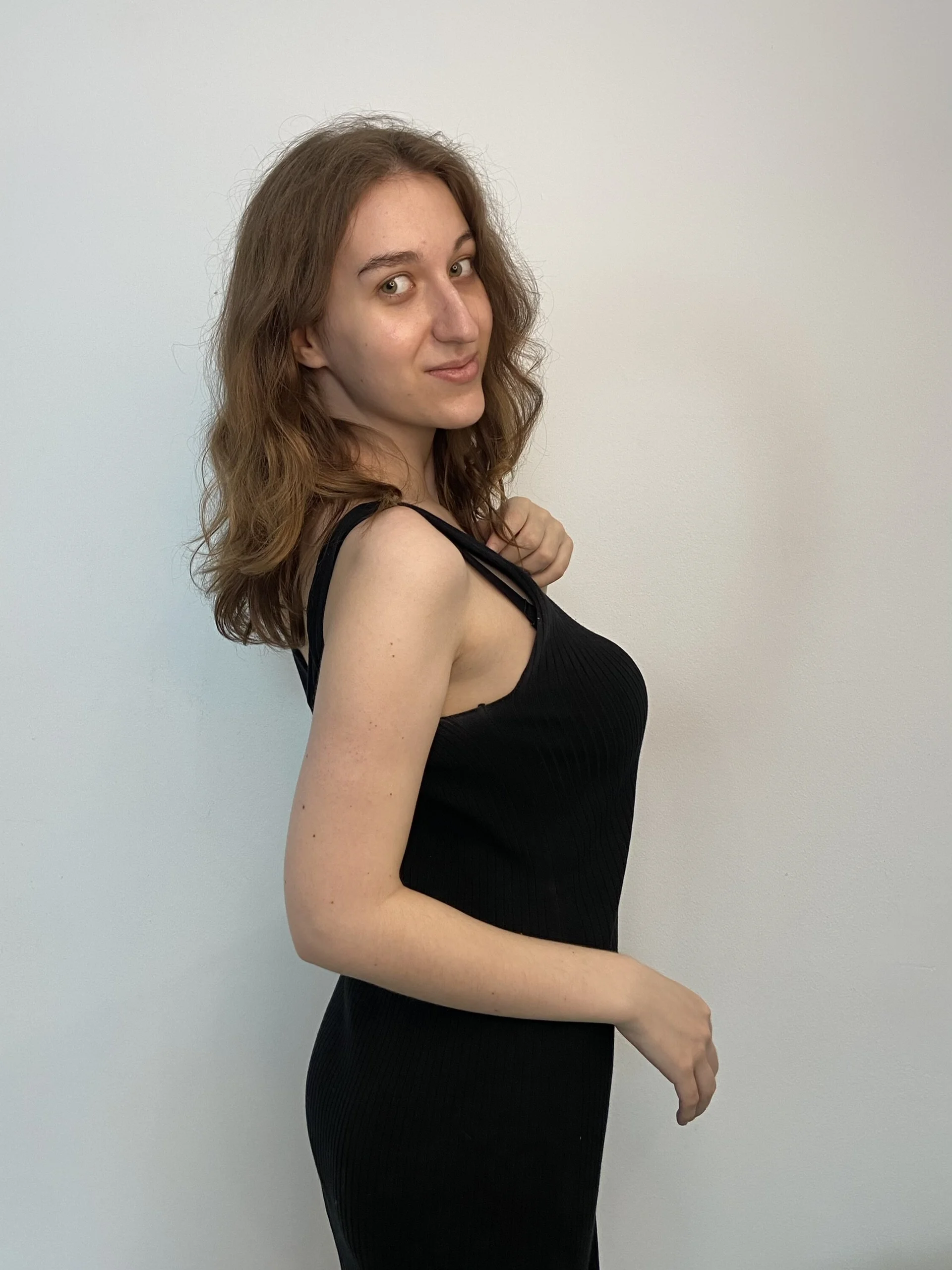 XXX Porn Photo of Nude NikitaDicioccio 3