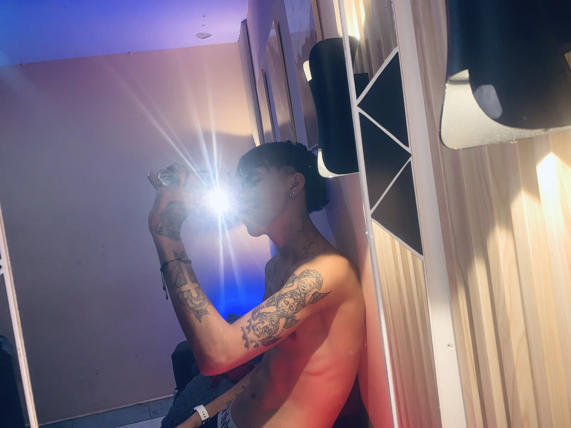 XXX Porn Photo of Nude PharaohHeat_ 59
