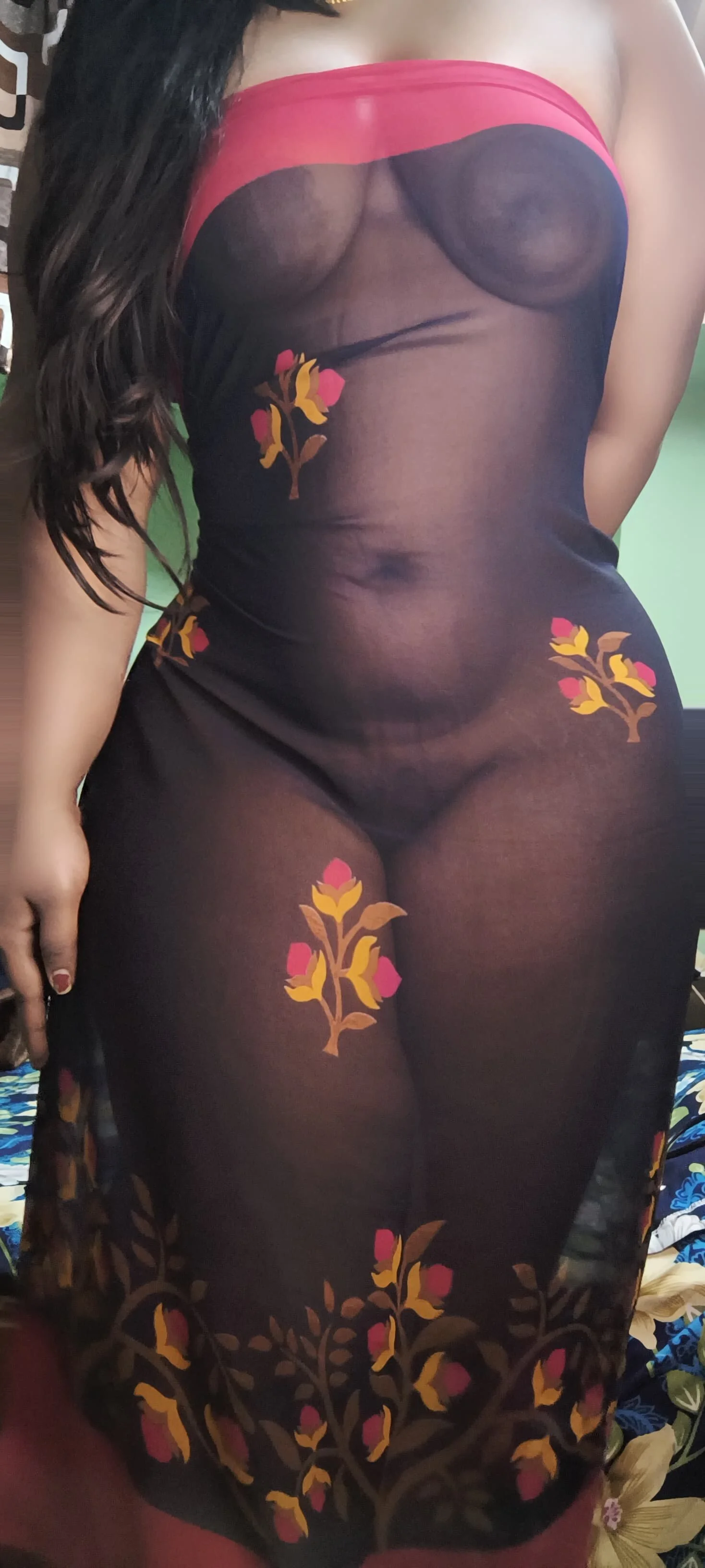 XXX Porn Photo of Nude BigAss_sadvika 4