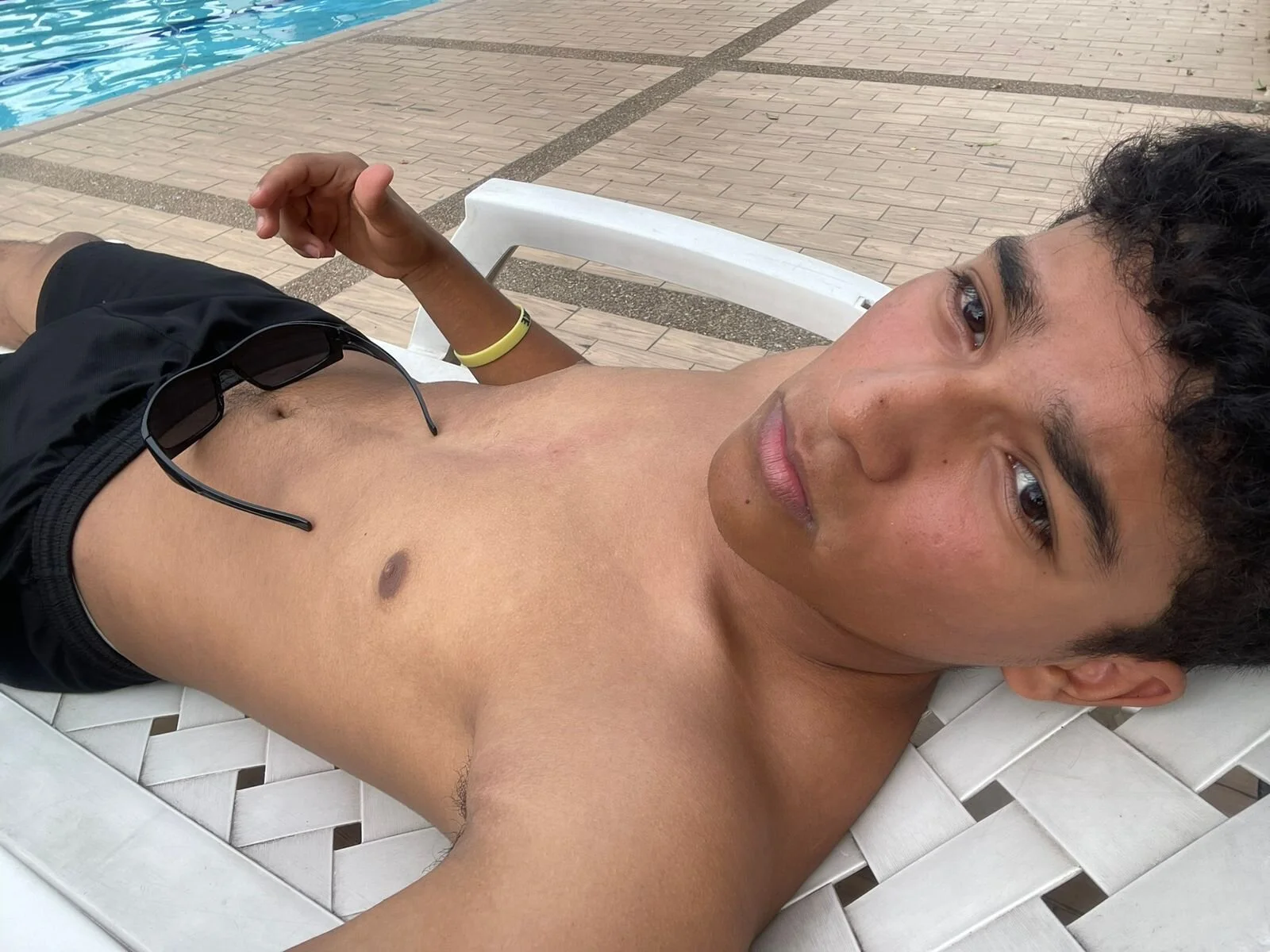 XXX Porn Photo of Nude Brandon_Wesly 5