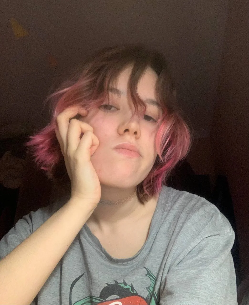 XXX Porn Photo of Nude whiny_emo_boi 6
