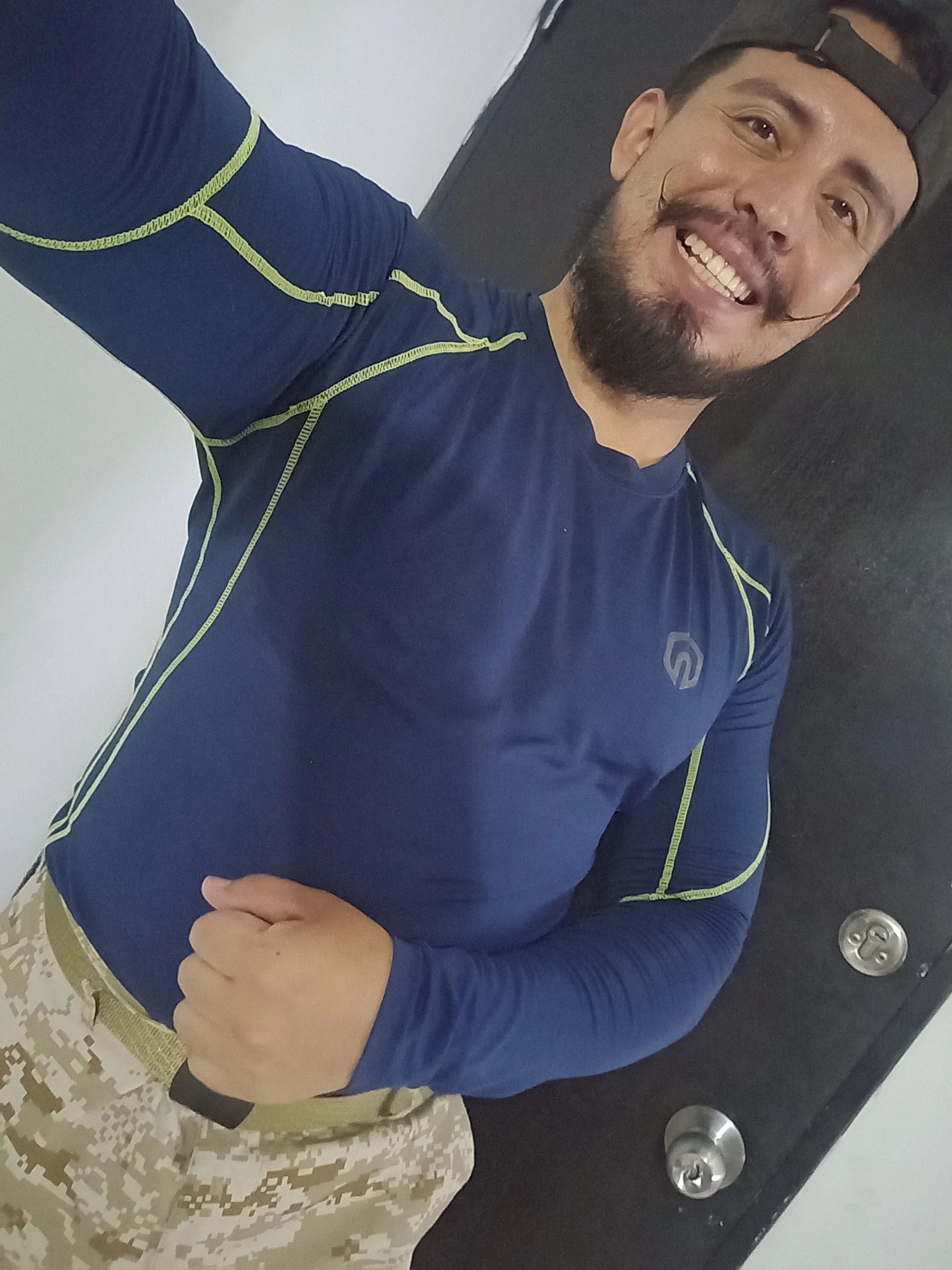 XXX Porn Photo of Nude KalethBigDick 709