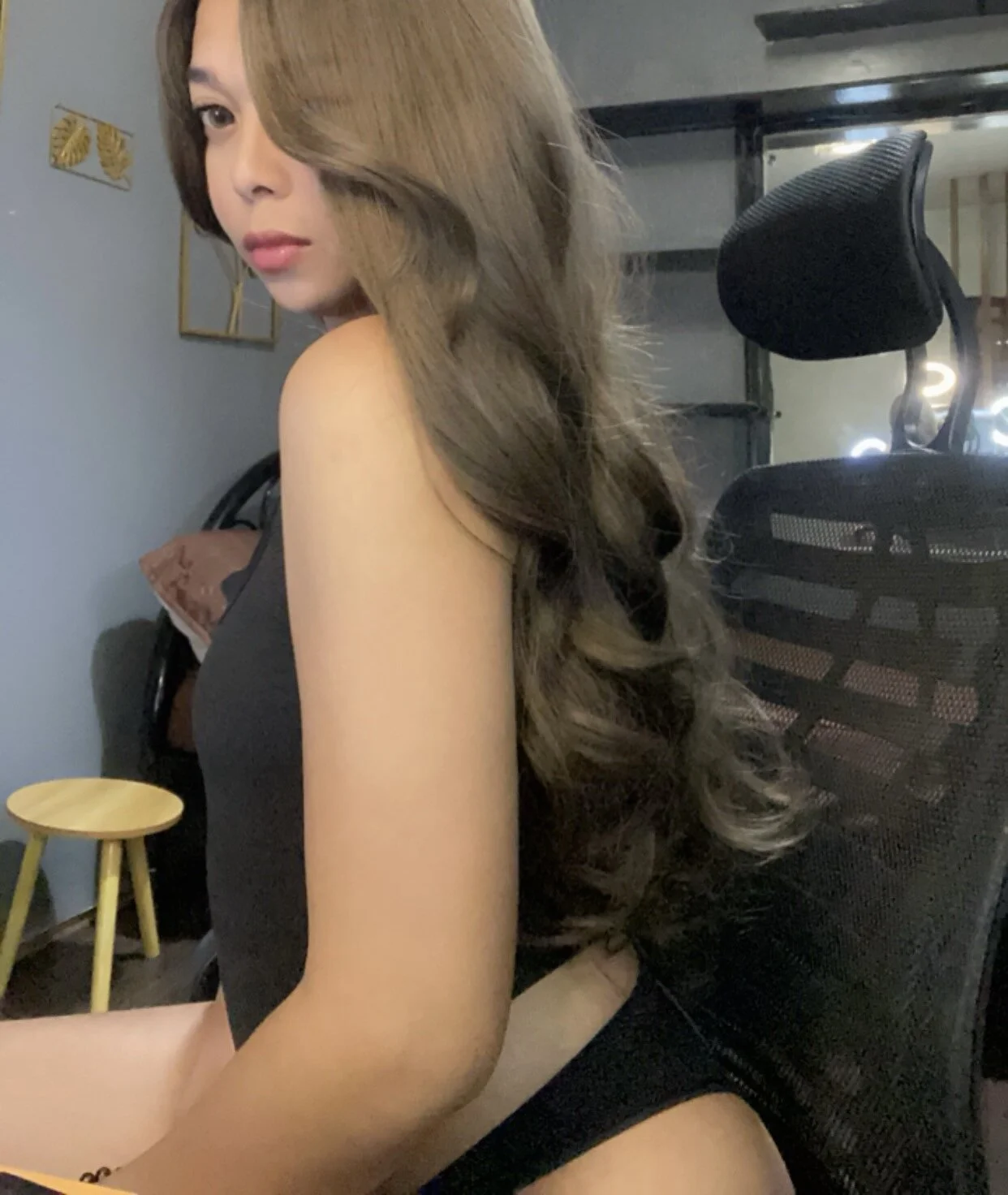 XXX Porn Photo of Nude femininetranscummer 7