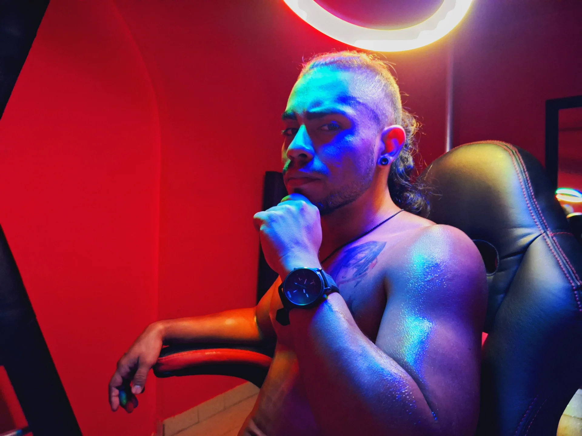 XXX Porn Photo of Nude BrianMalonee 15