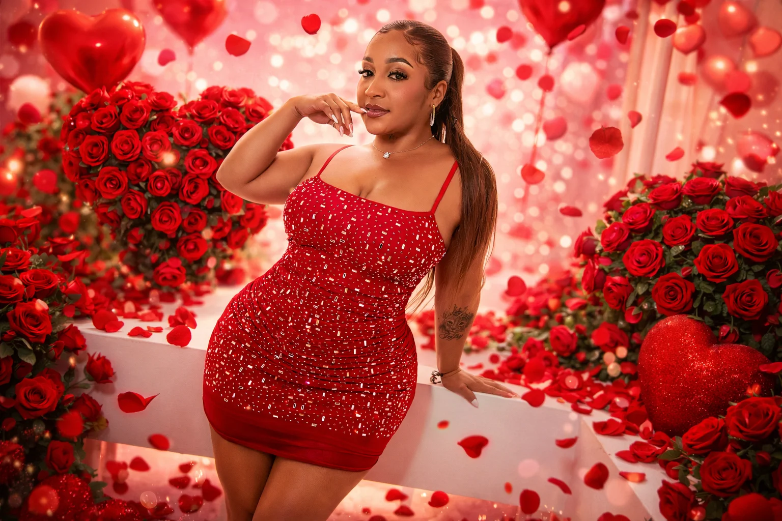 XXX Porn Photo of Nude KateVenegas 123