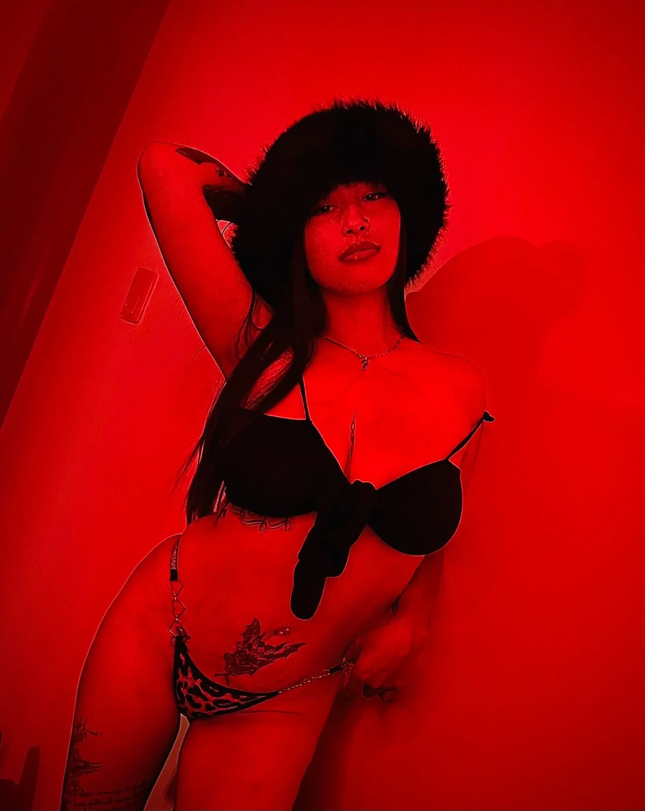 XXX Porn Photo of Nude Megan_Burning- 1