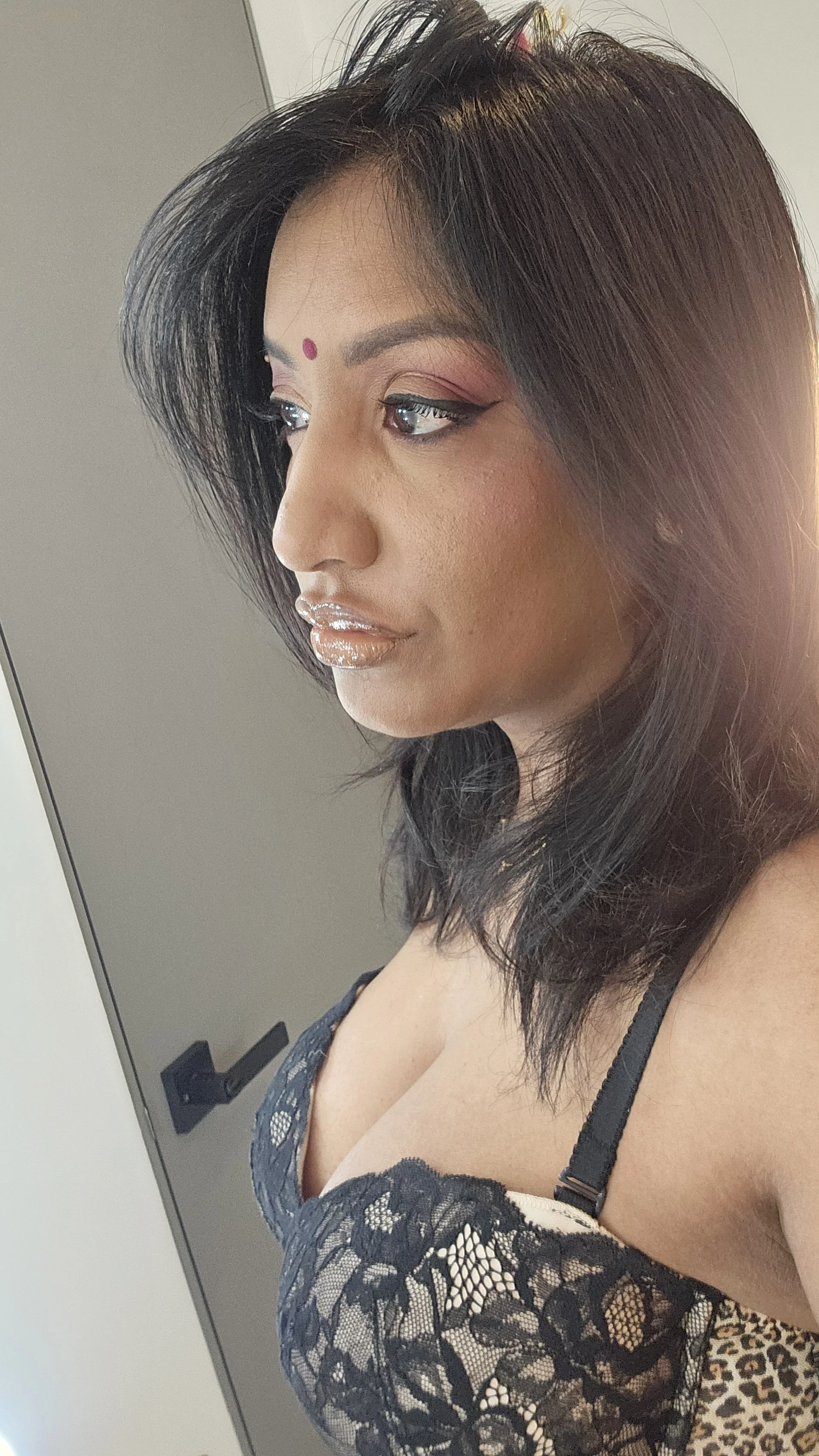 XXX Porn Photo of Nude LadyNahir 291