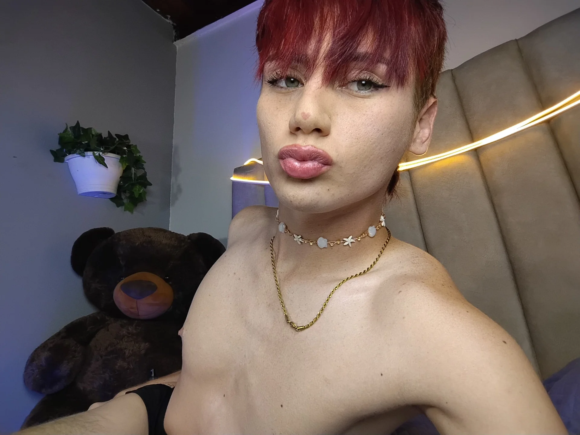 XXX Porn Photo of Nude ian_diamond 48