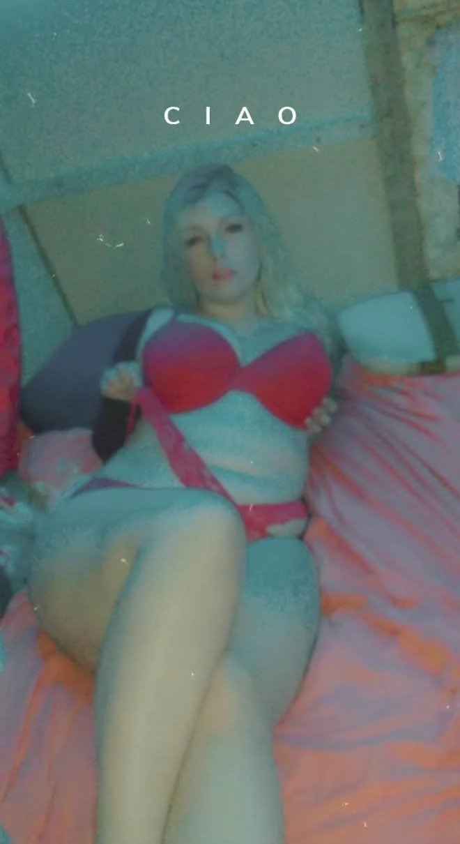 XXX Porn Photo of Nude GoddessVex 4