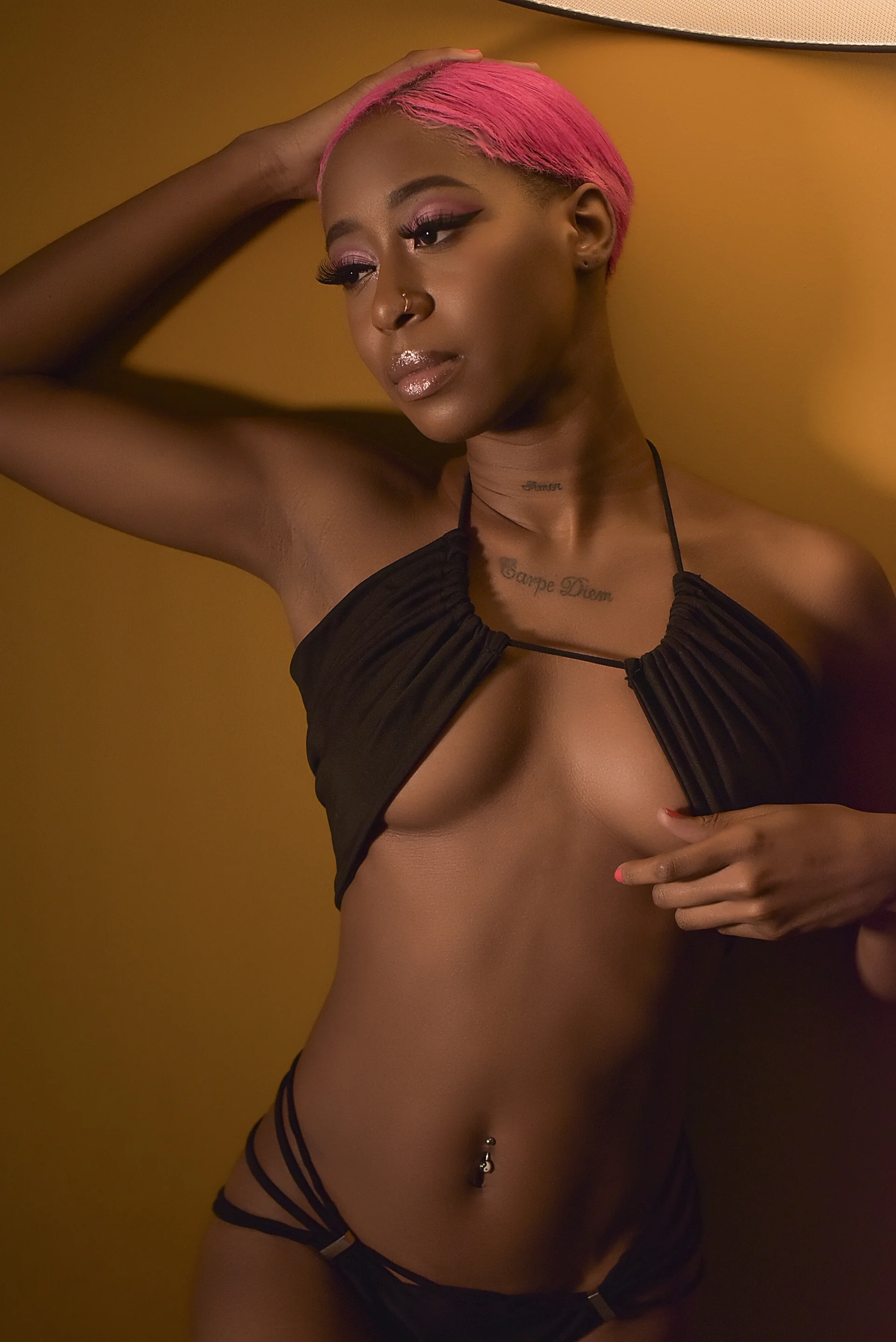 XXX Porn Photo of Nude MiaMidnnightt 5