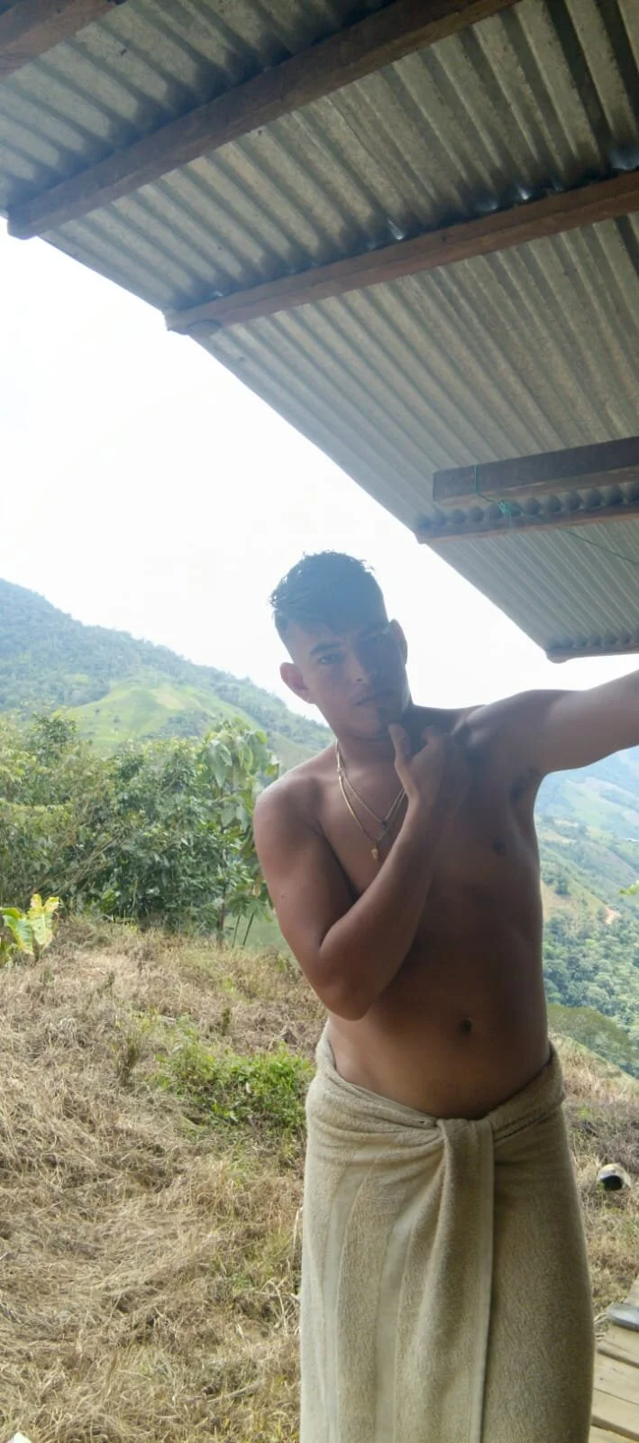 XXX Porn Photo of Nude Gael_Rivers 13