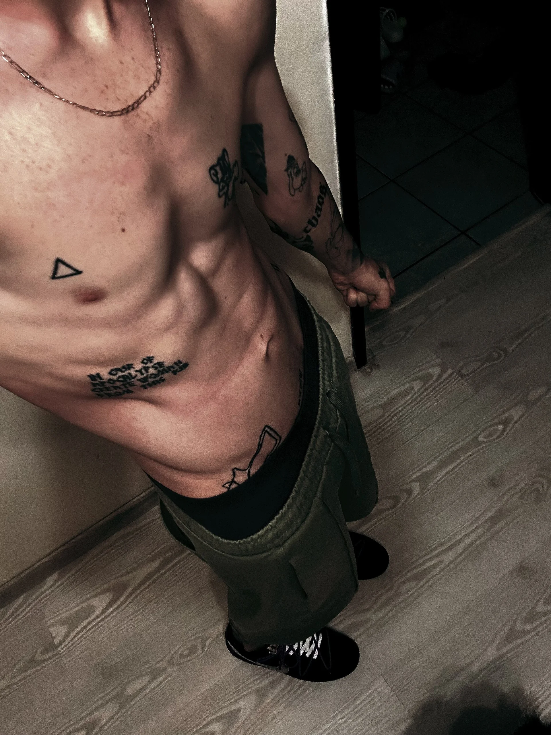 XXX Porn Photo of Nude davesinner 6
