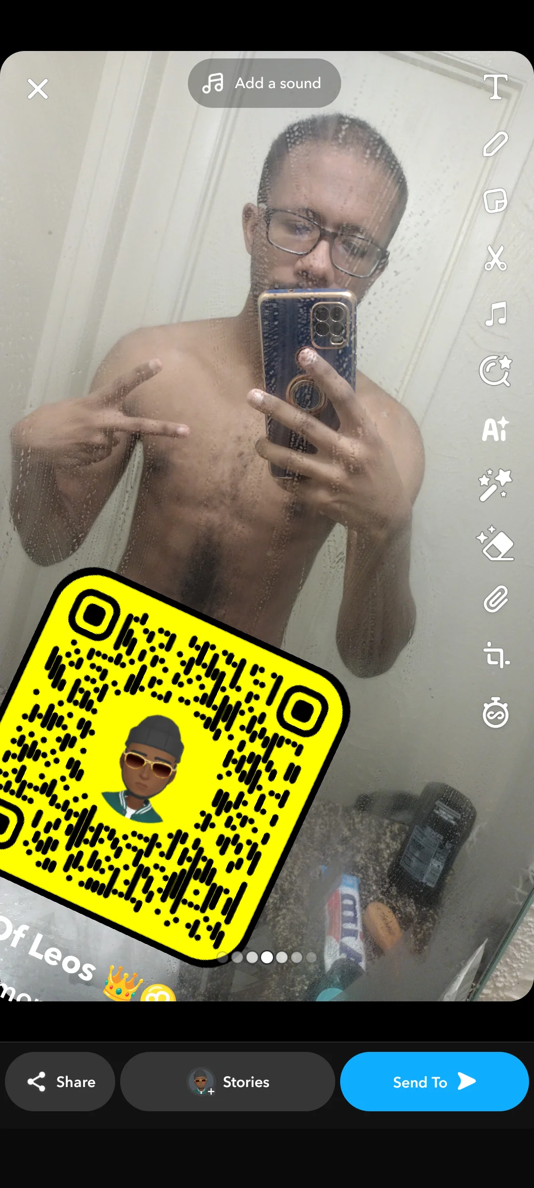 XXX Porn Photo of Nude moneybaggtj 2