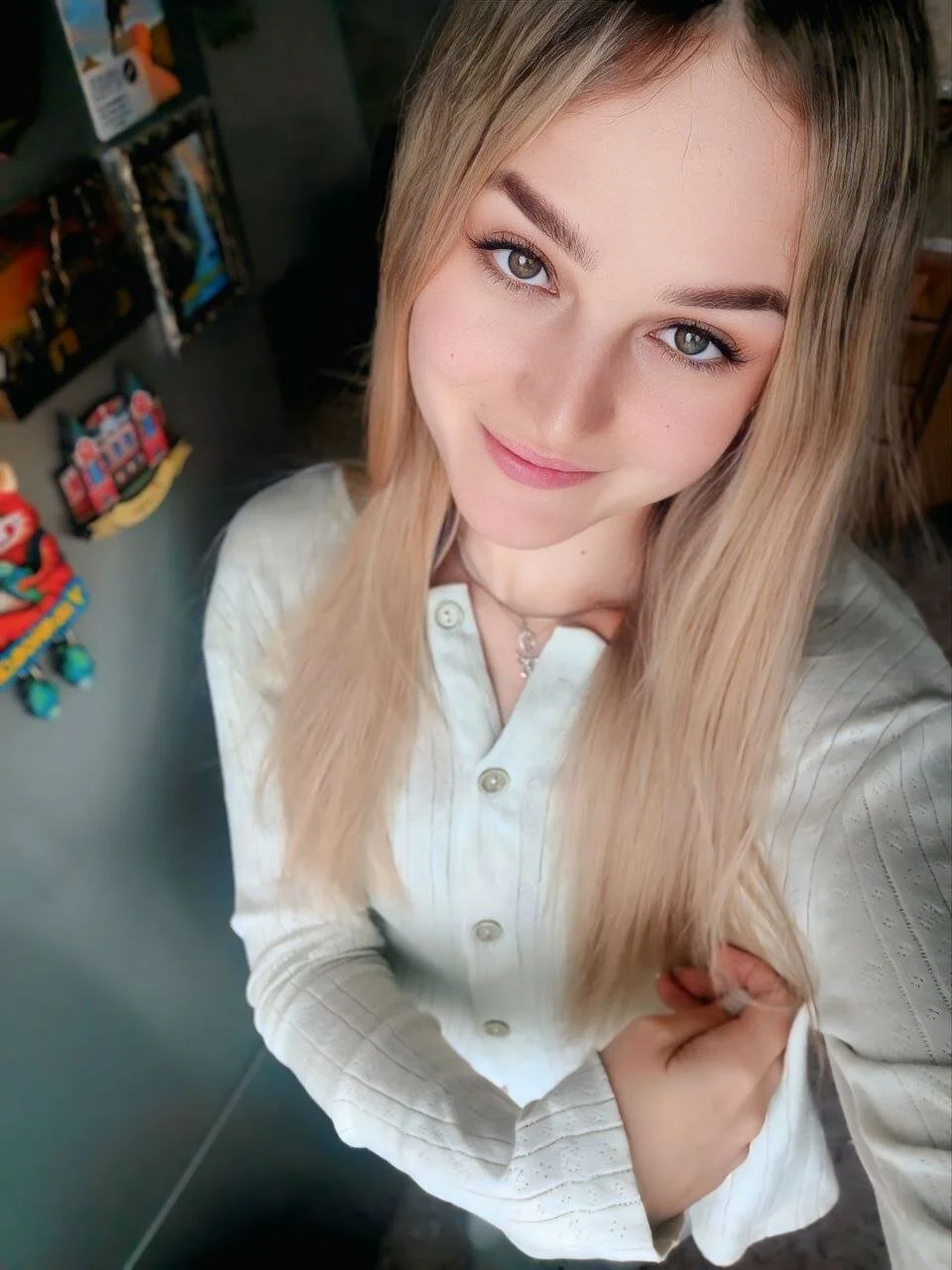 XXX Porn Photo of Nude DeboraLarson 12