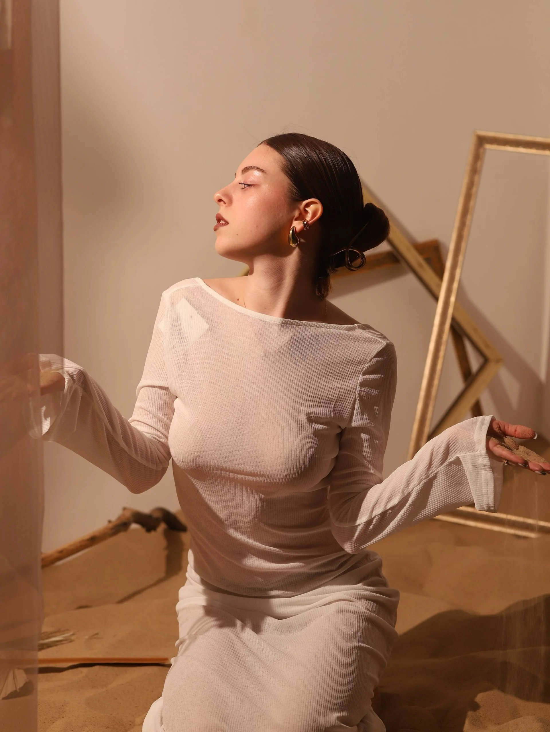 XXX Porn Photo of Nude SharenSpear 1