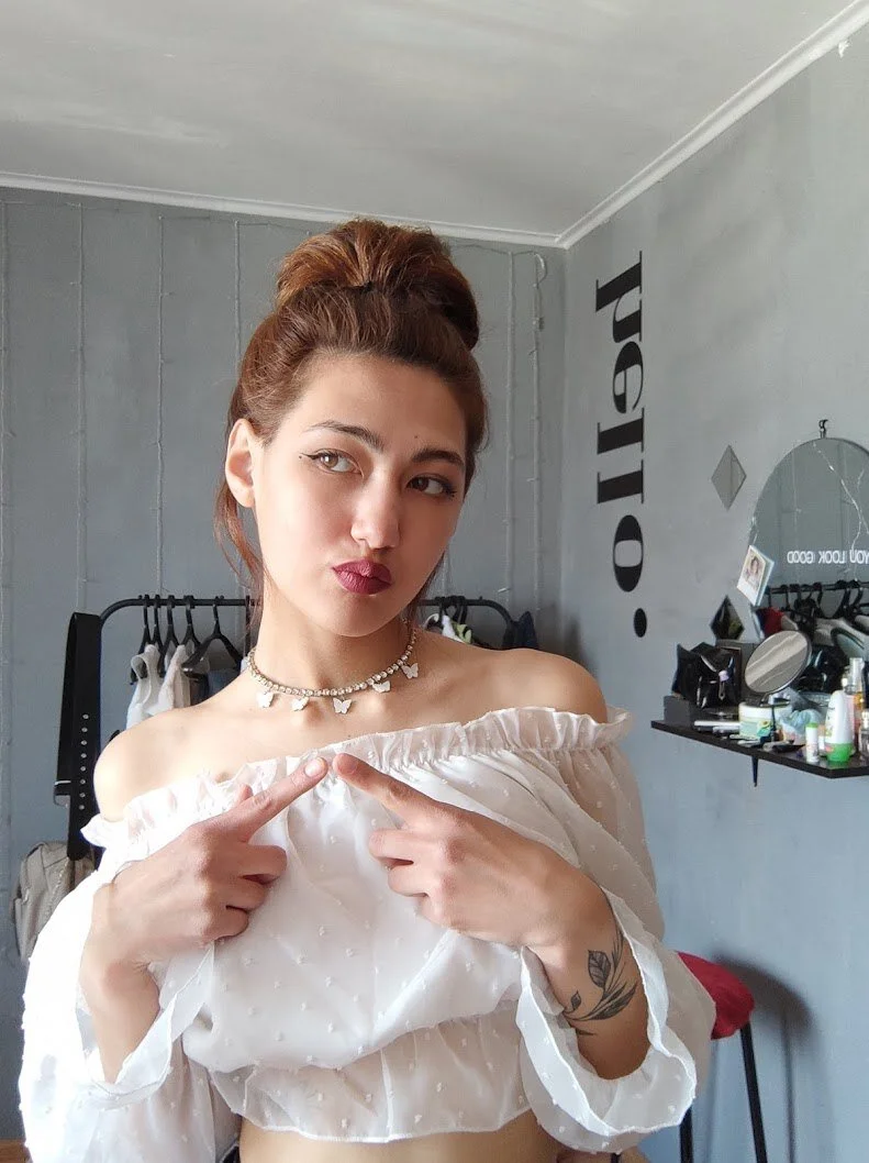 XXX Porn Photo of Nude FatimaCarbonell 2