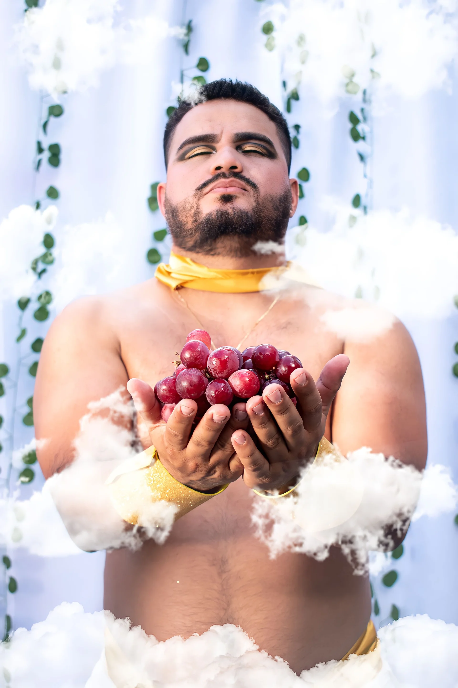 XXX Porn Photo of Nude MichaelBear_ 93