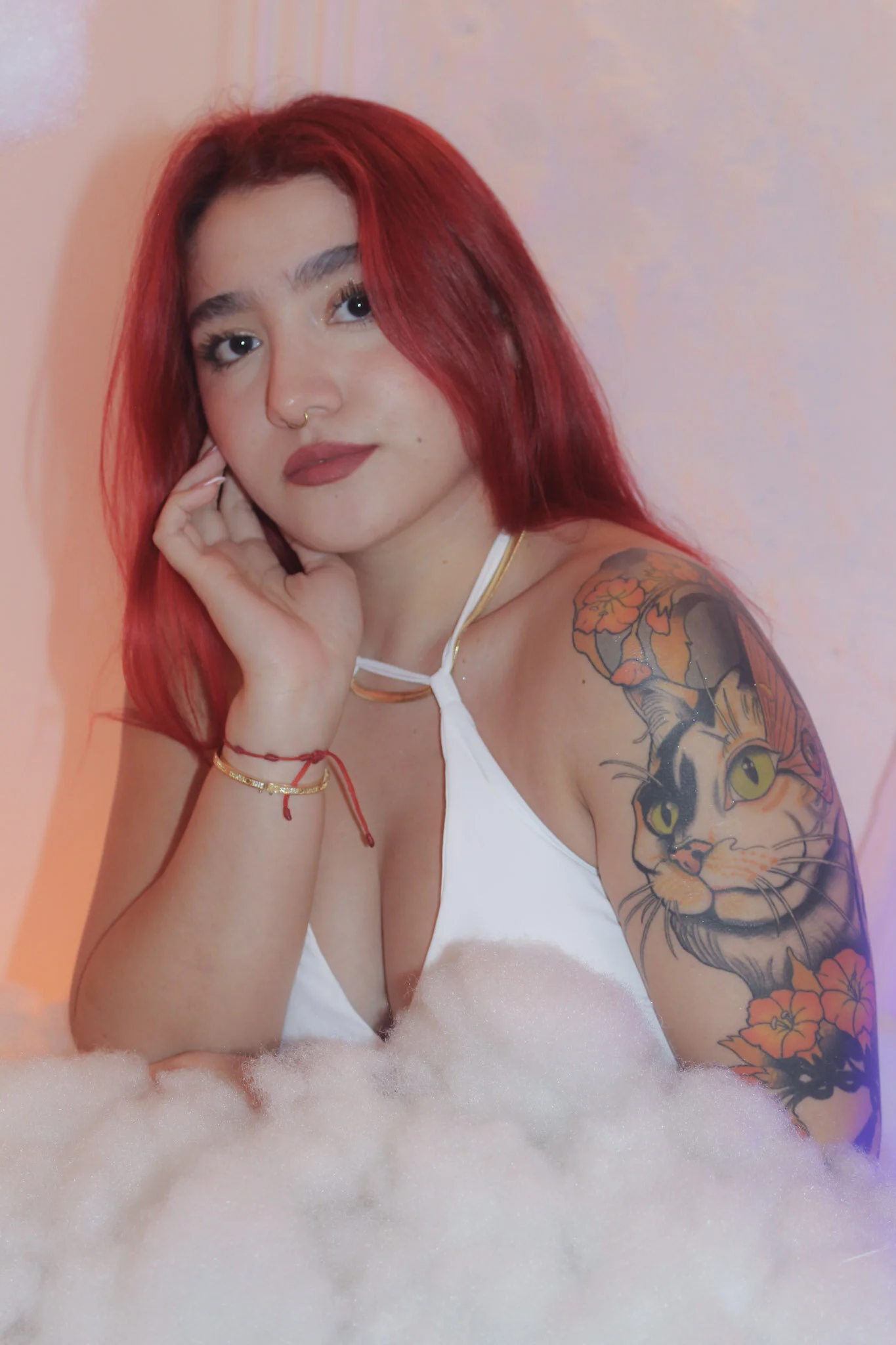 XXX Porn Photo of Nude ViolettCastel 106