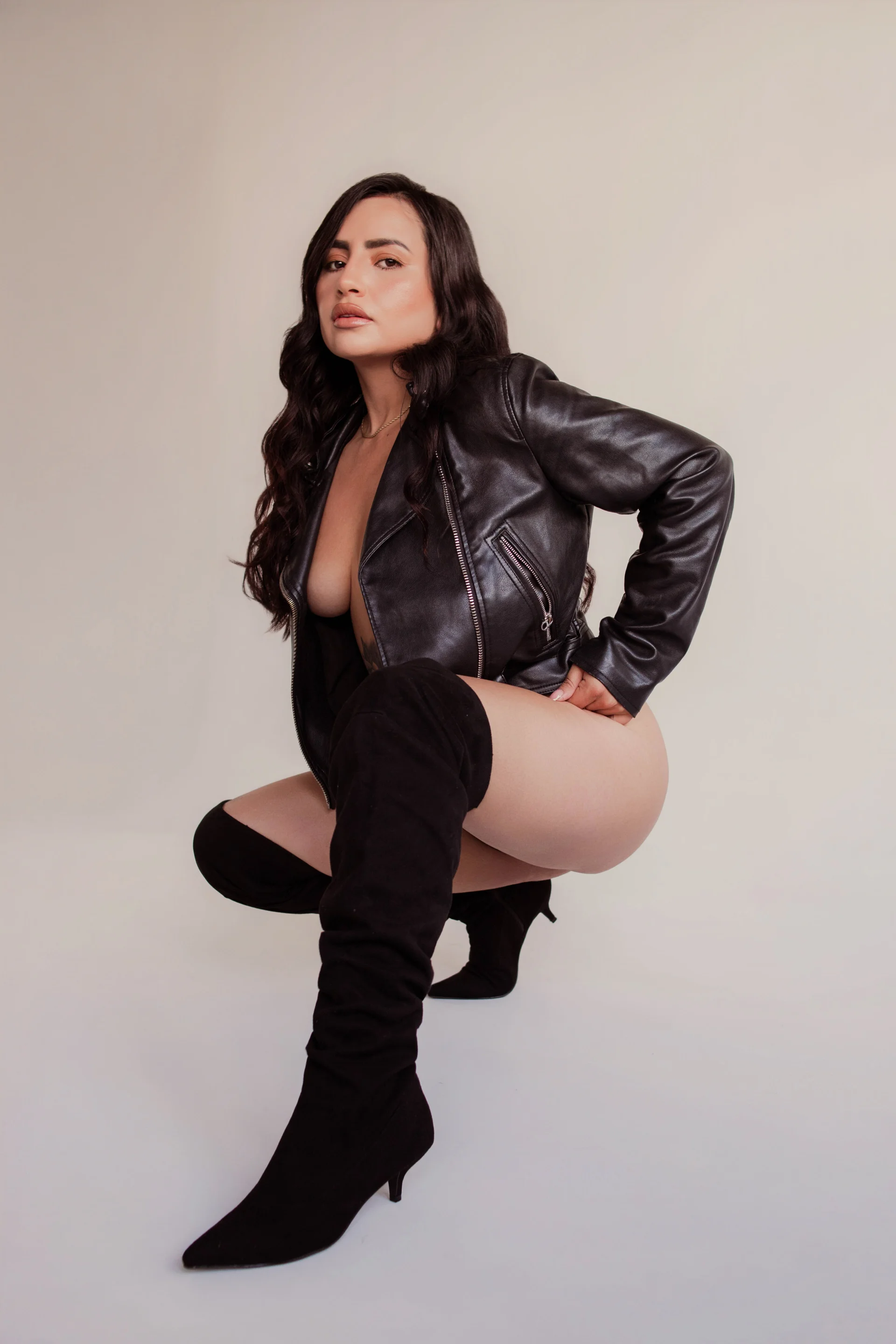 XXX Porn Photo of Nude ZaraVesari 6