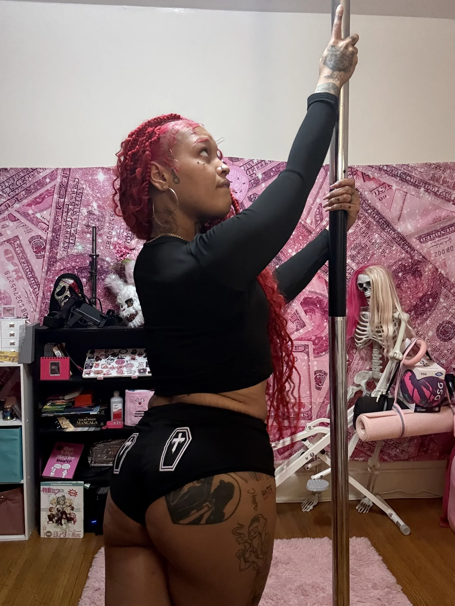XXX Porn Photo of Nude Painbunnii 3