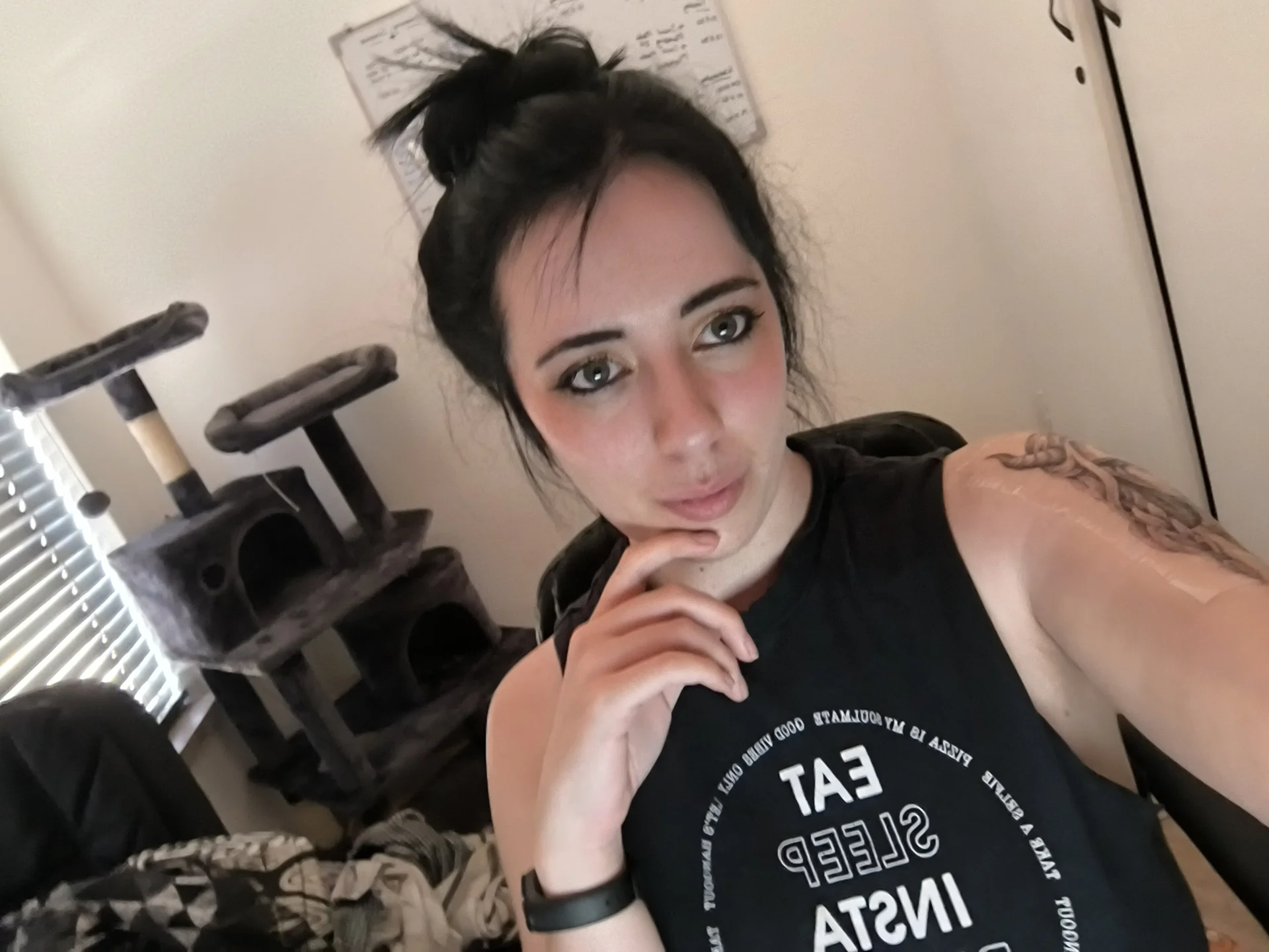 XXX Porn Photo of Nude ForbiddenAmaraVIP 1