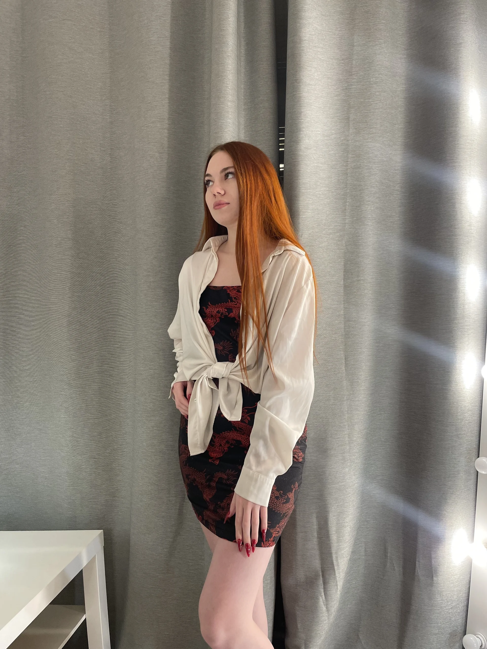 XXX Porn Photo of Nude GraceYork 5