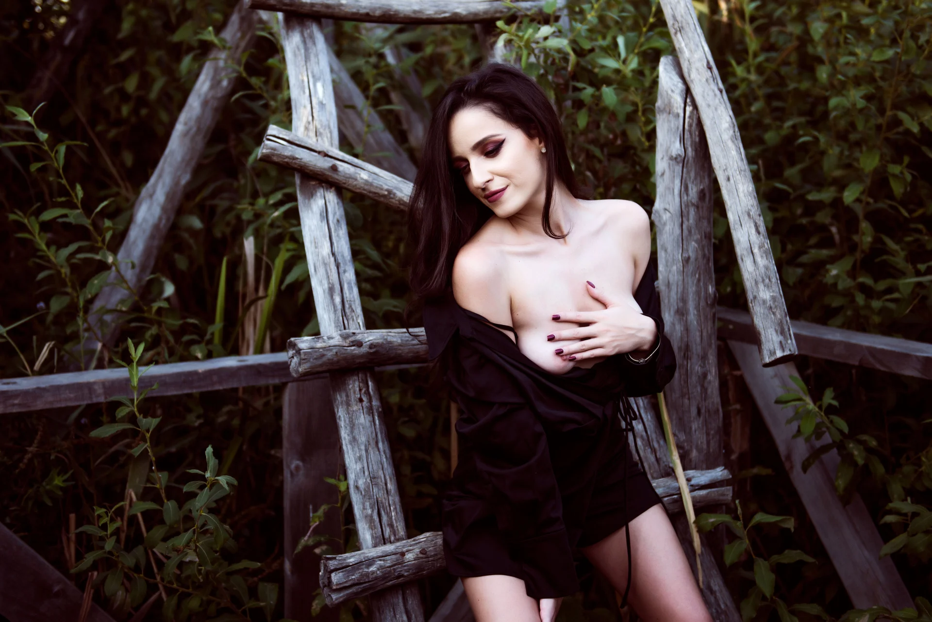XXX Porn Photo of Nude AnnaHarperX 94