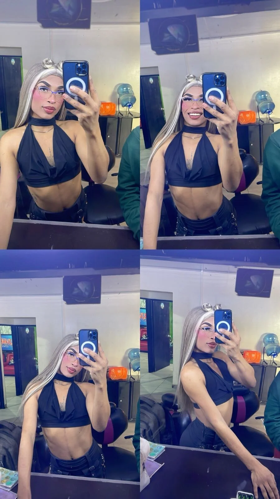 XXX Porn Photo of Nude dollmia_and_sara 6