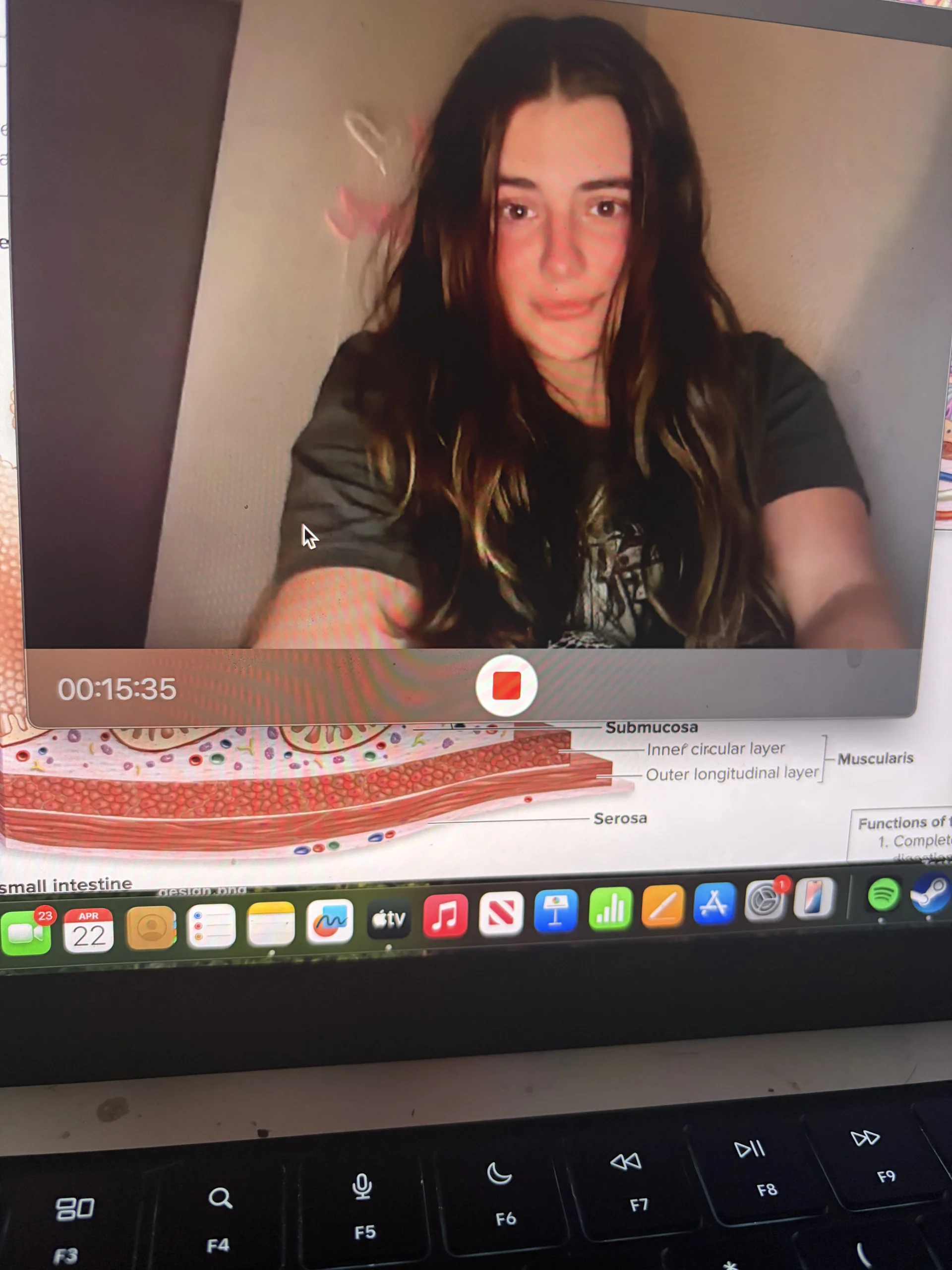XXX Porn Photo of Nude helovesroxierae 1