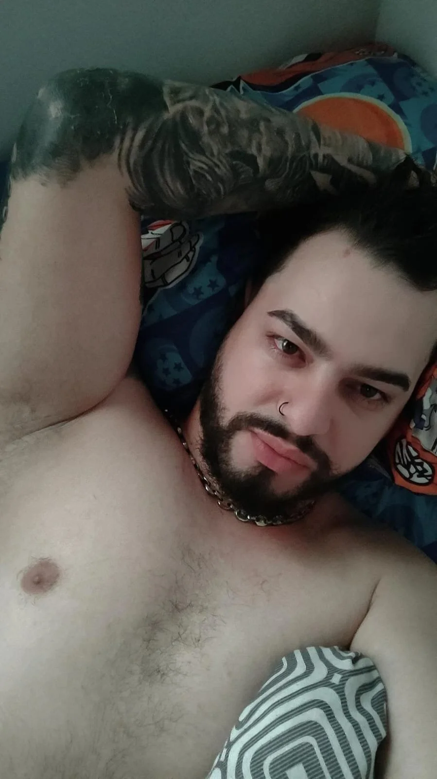 XXX Porn Photo of Nude Ethan_Castellano 2