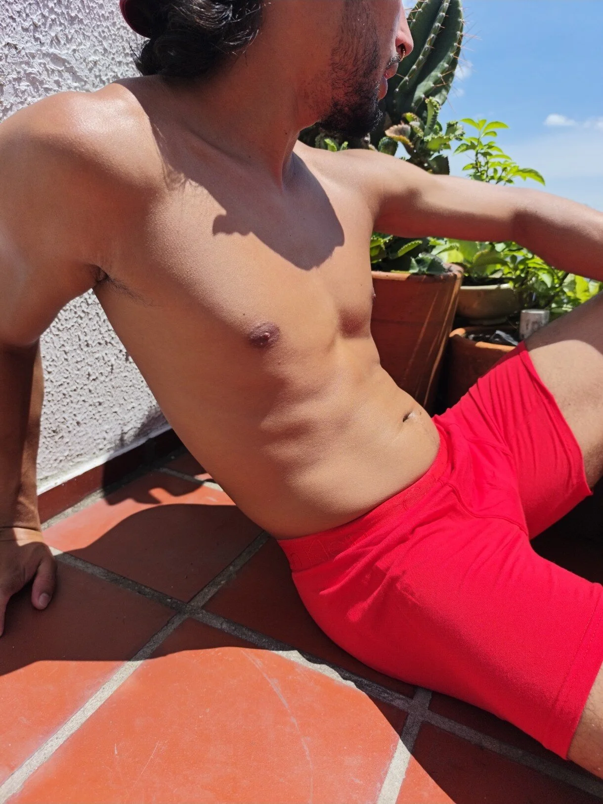 XXX Porn Photo of Nude Portandome 3