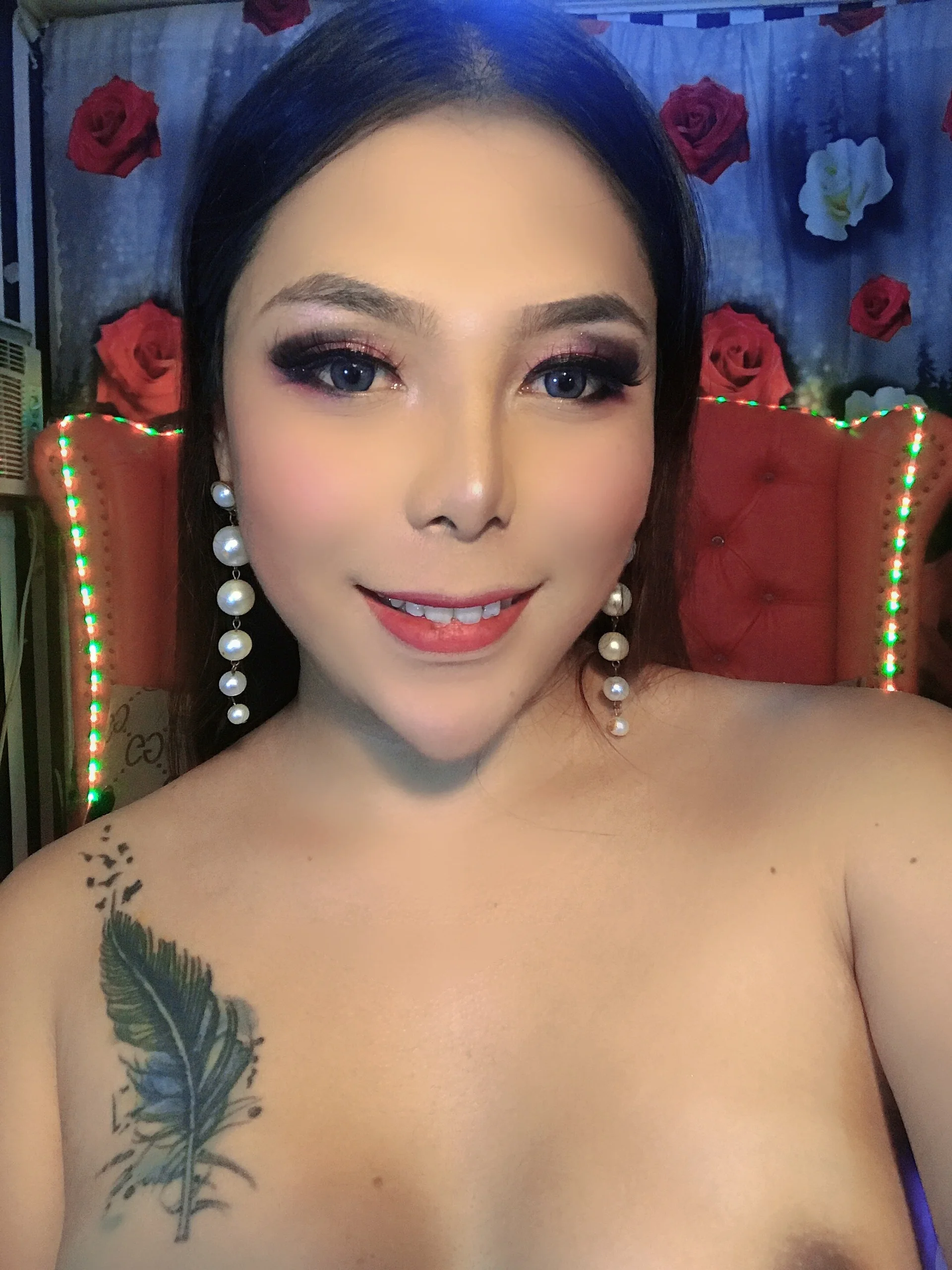 XXX Porn Photo of Nude TIKOLGIRL 3