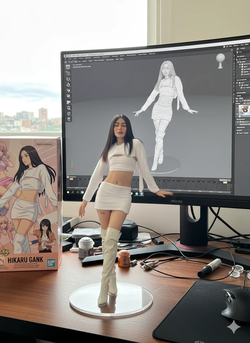 XXX Porn Photo of Nude Camistar18 18