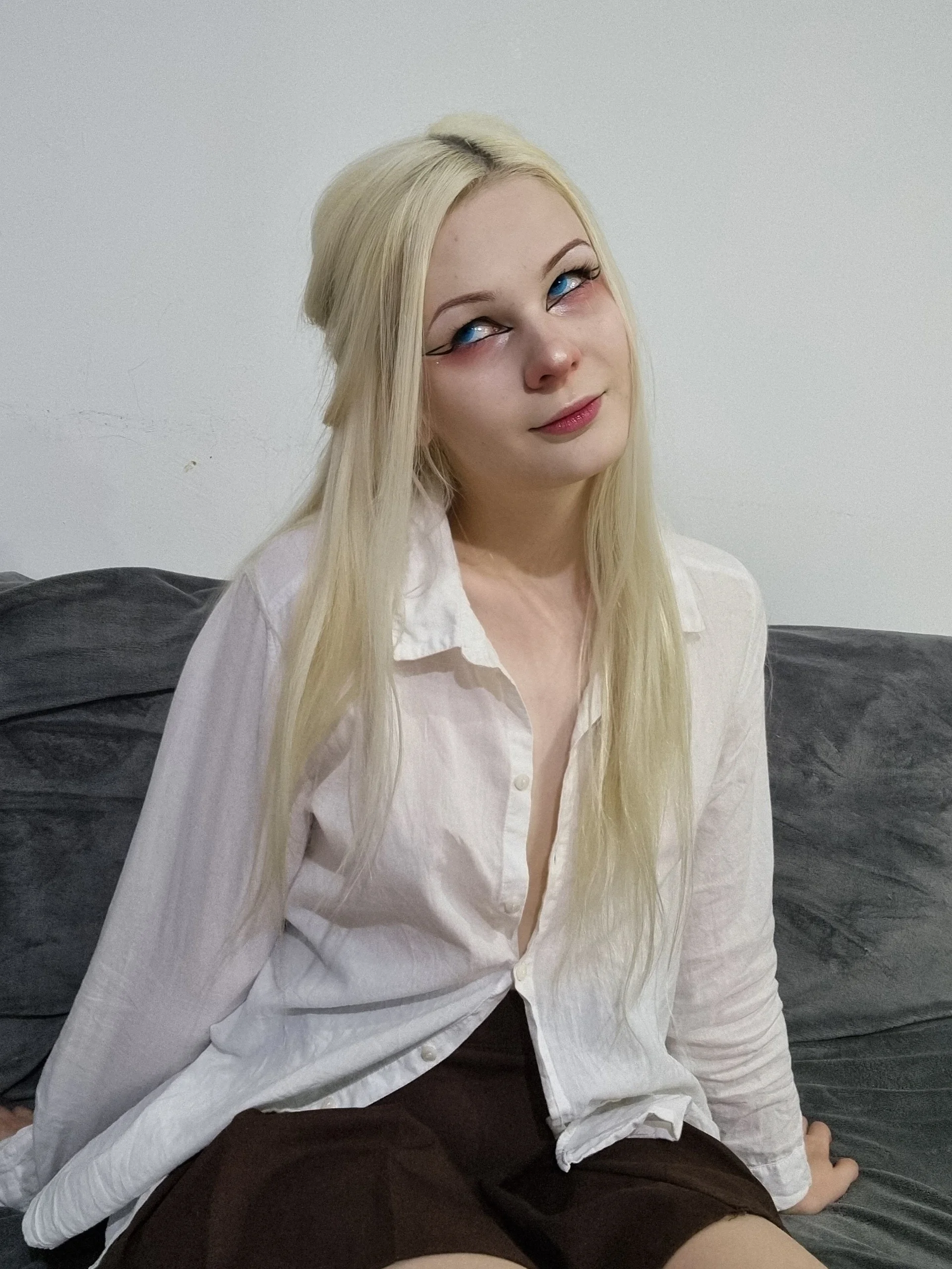 XXX Porn Photo of Nude sashakiss99 3