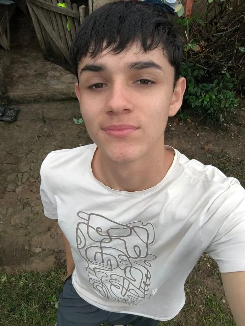 XXX Porn Photo of Nude AxelKiran 2