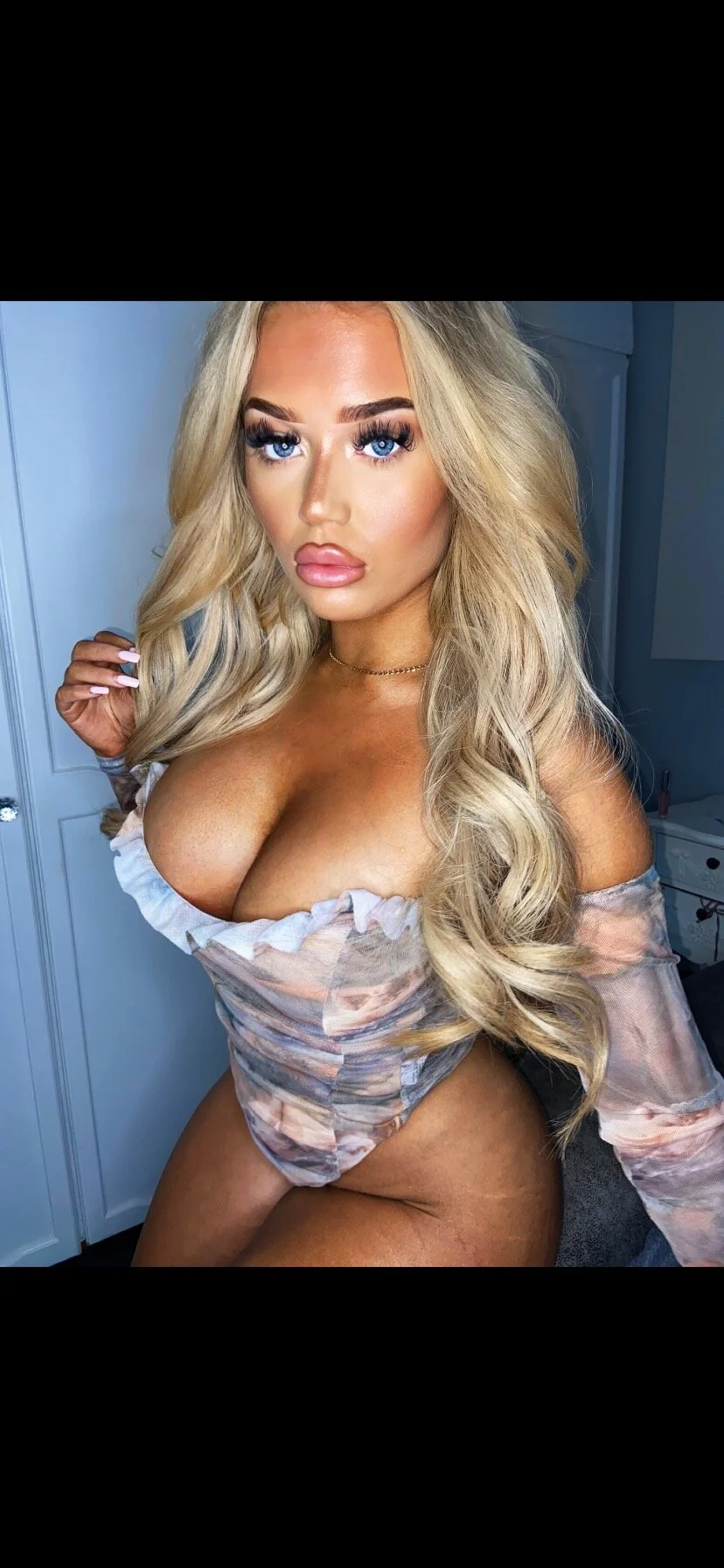 XXX Porn Photo of Nude blissdimicco 364