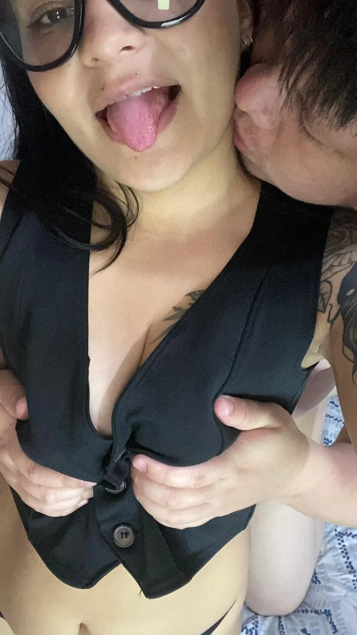 XXX Porn Photo of Nude Violeta_and_Charlie 3