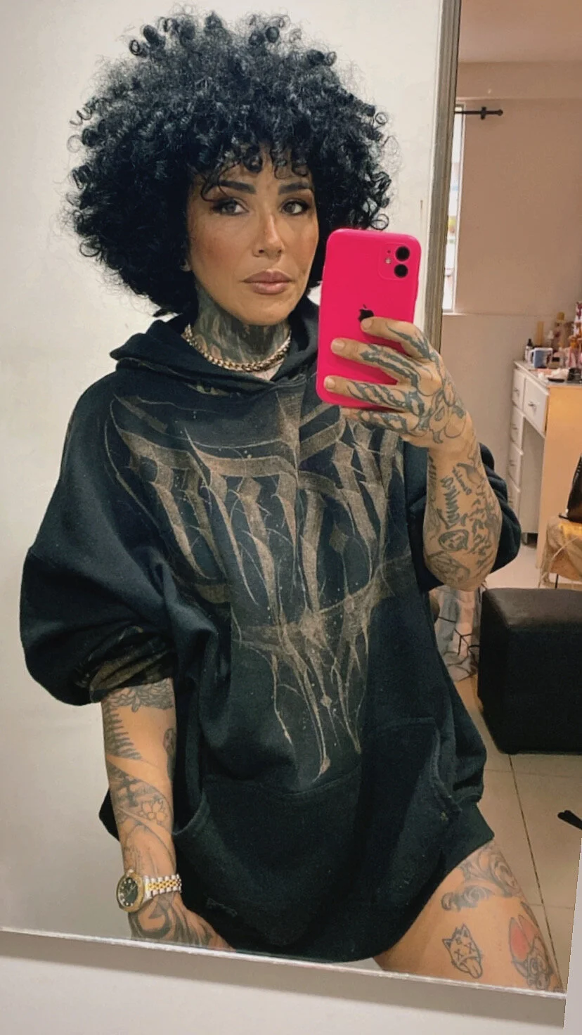 XXX Porn Photo of Nude girl_tatto13 33